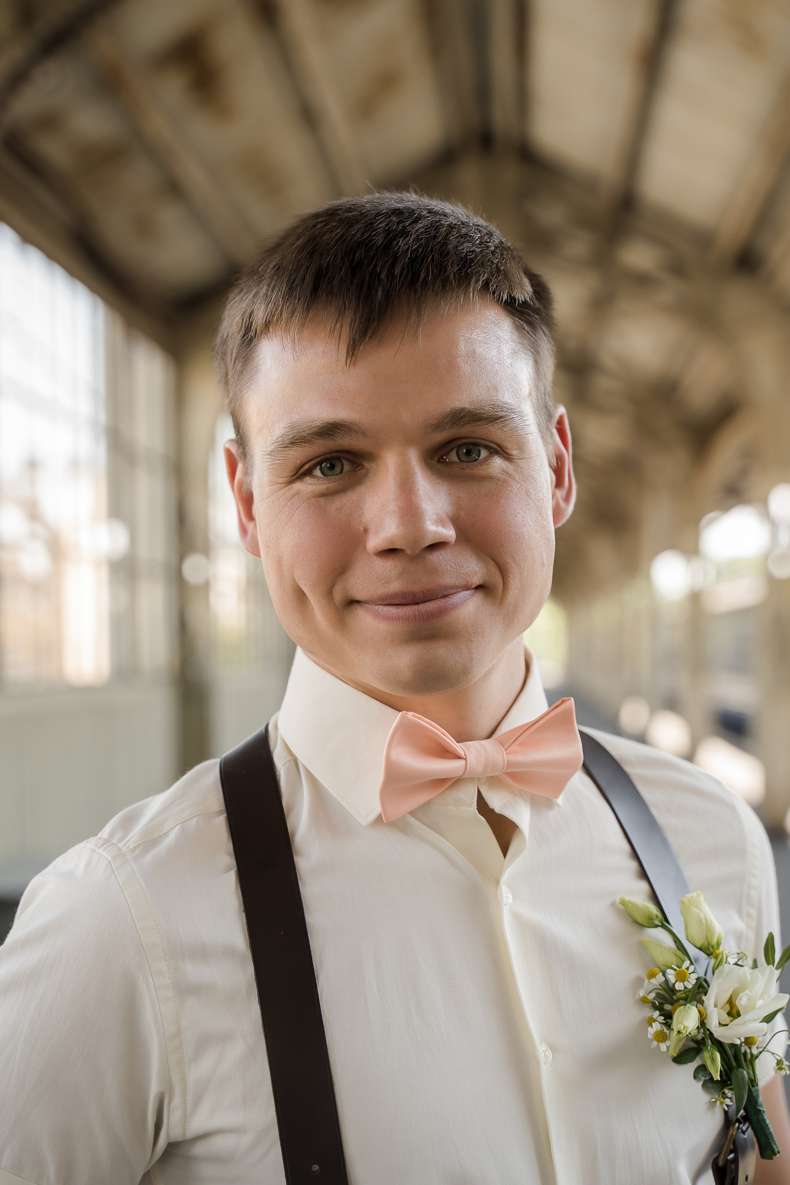 Илья и Катя. Свадебный и семейный фотограф в Пушкине и Санкт-Петербурге Мария Филиппова