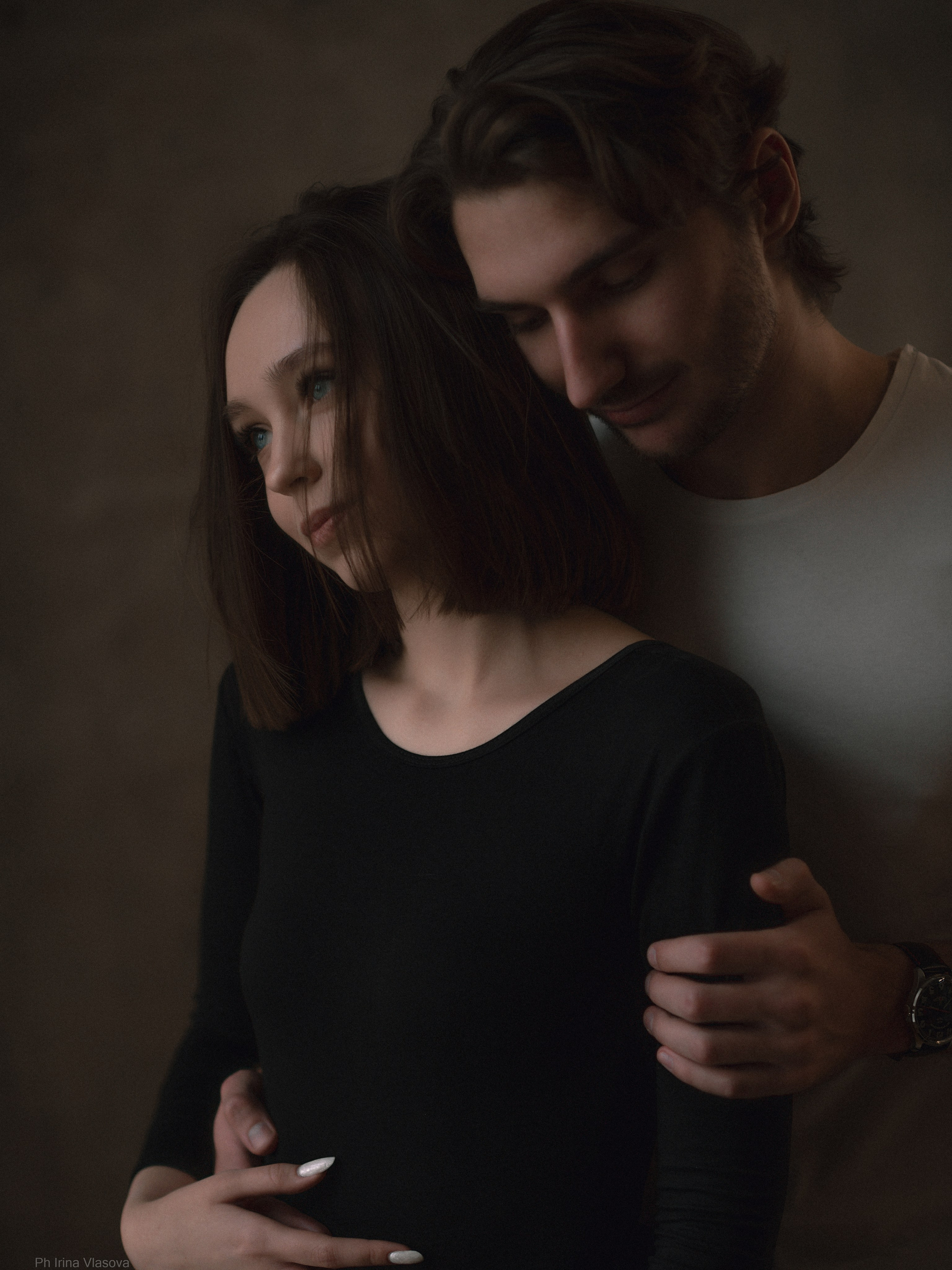 Вдвоем. Спортивный и портретный фотограф