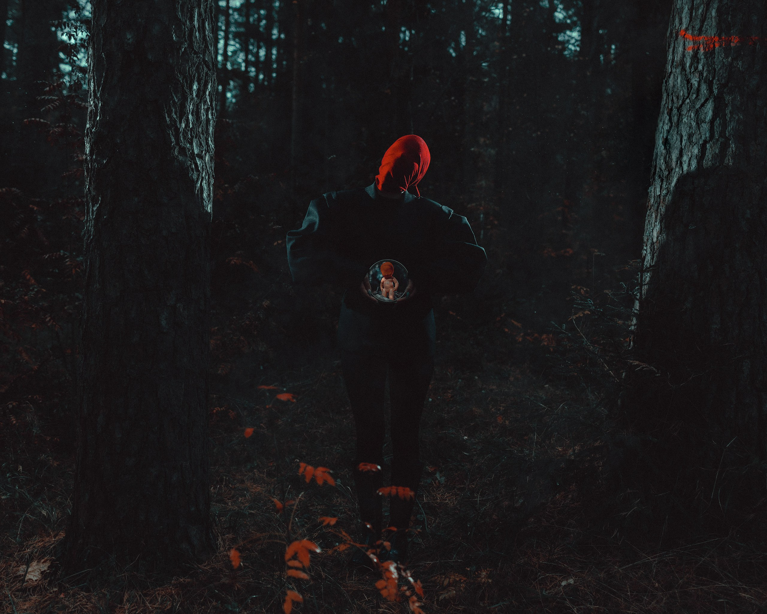 Кто-то бродит за окном. Фотограф в Егорьевске Максим Евдокимов