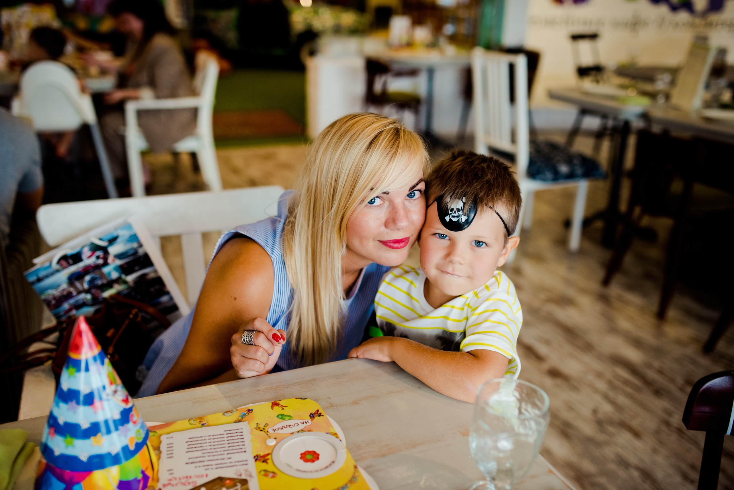 День Рождения Степана. Выпускные альбомы в Зеленограде и Москве