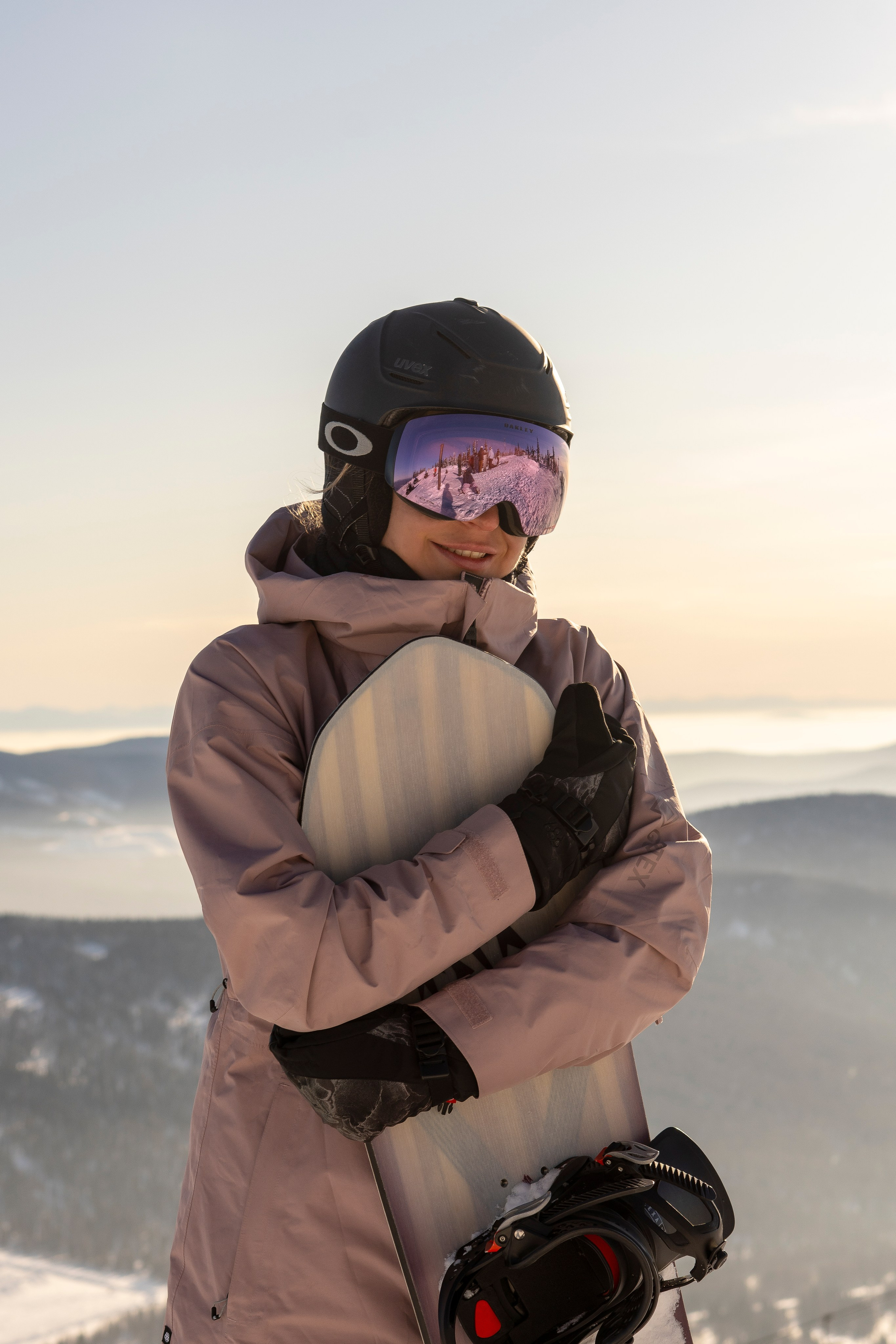 JJ. Анастасия Паршукова — фотограф Шерегеш Новосибирск