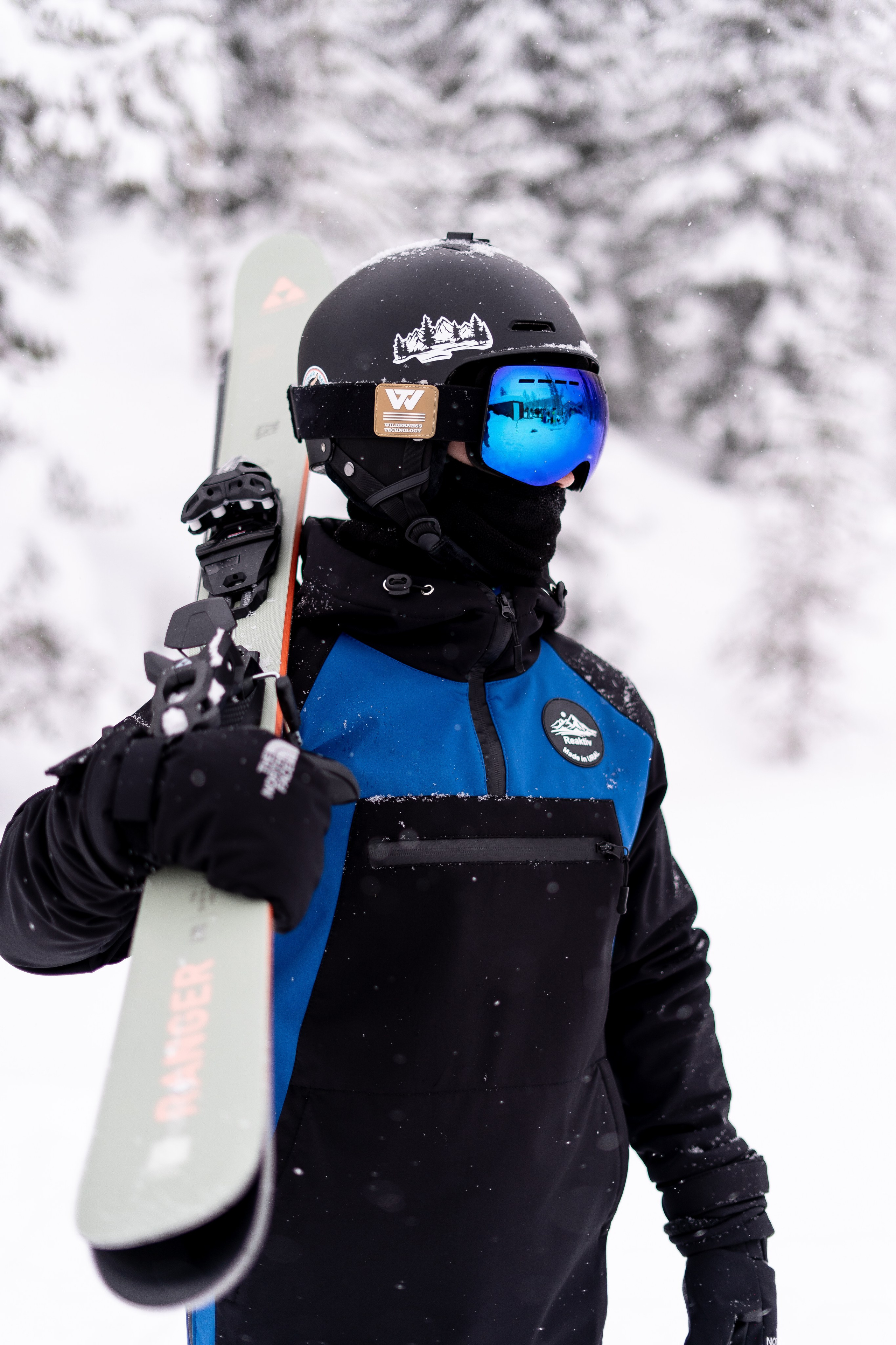 Джон 14.02. Анастасия Паршукова — фотограф Шерегеш Новосибирск