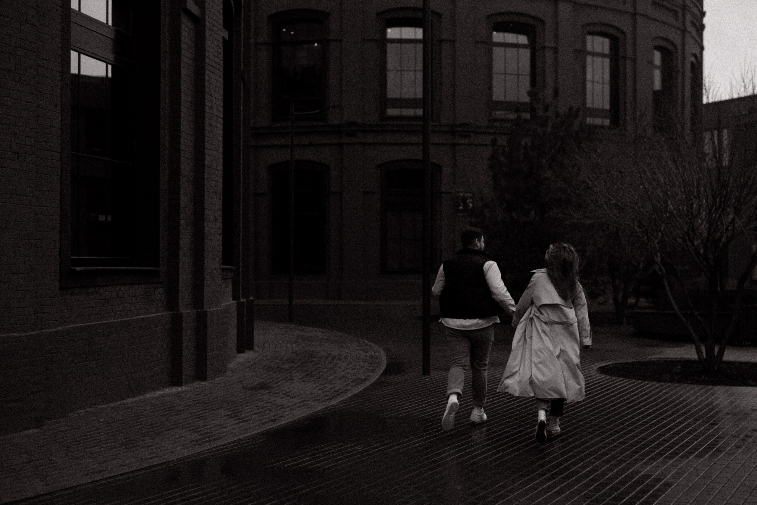 Ты красивая, как осень