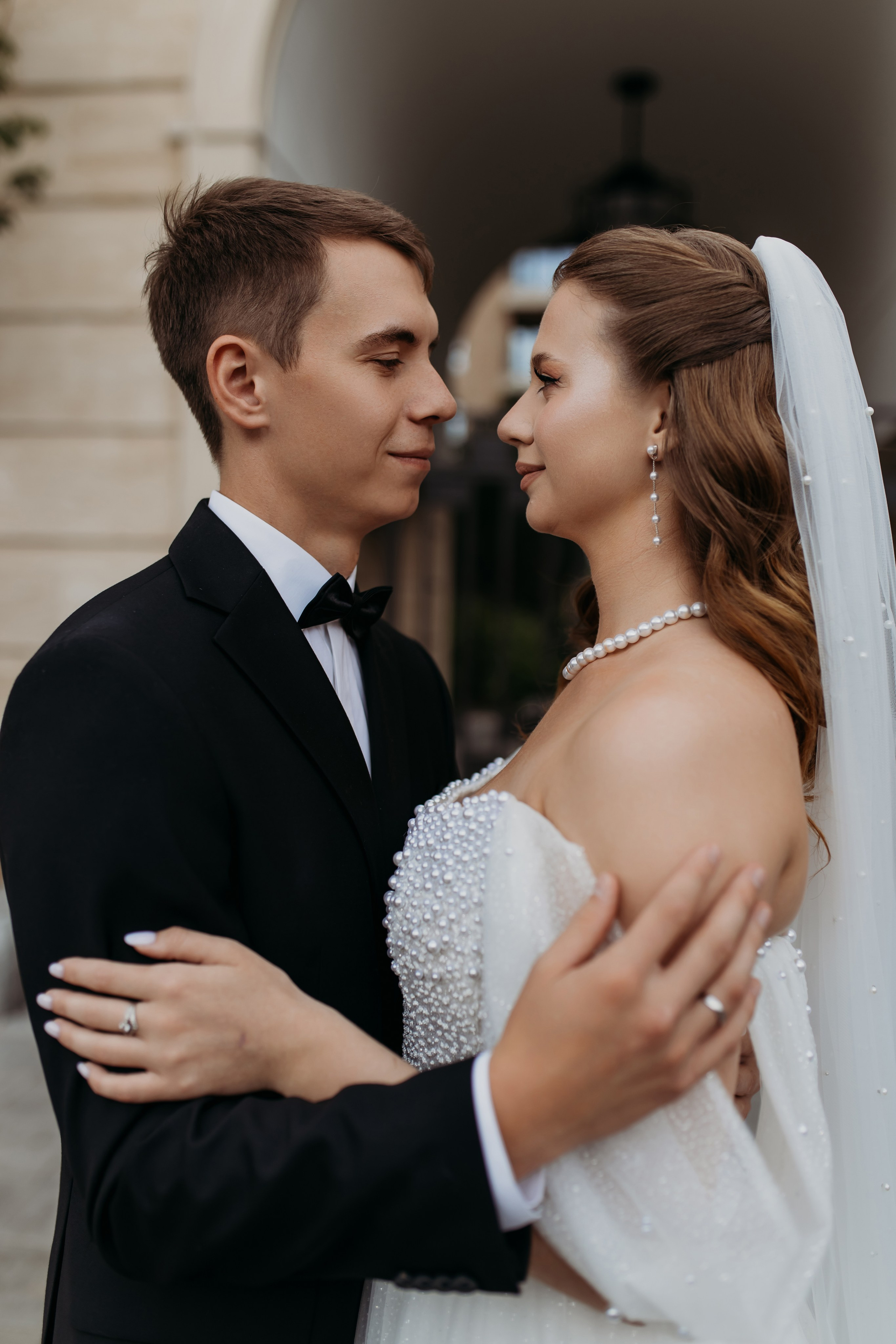 Ринат и Анастасия. Фотограф Тимербаева Алина г. Сургут