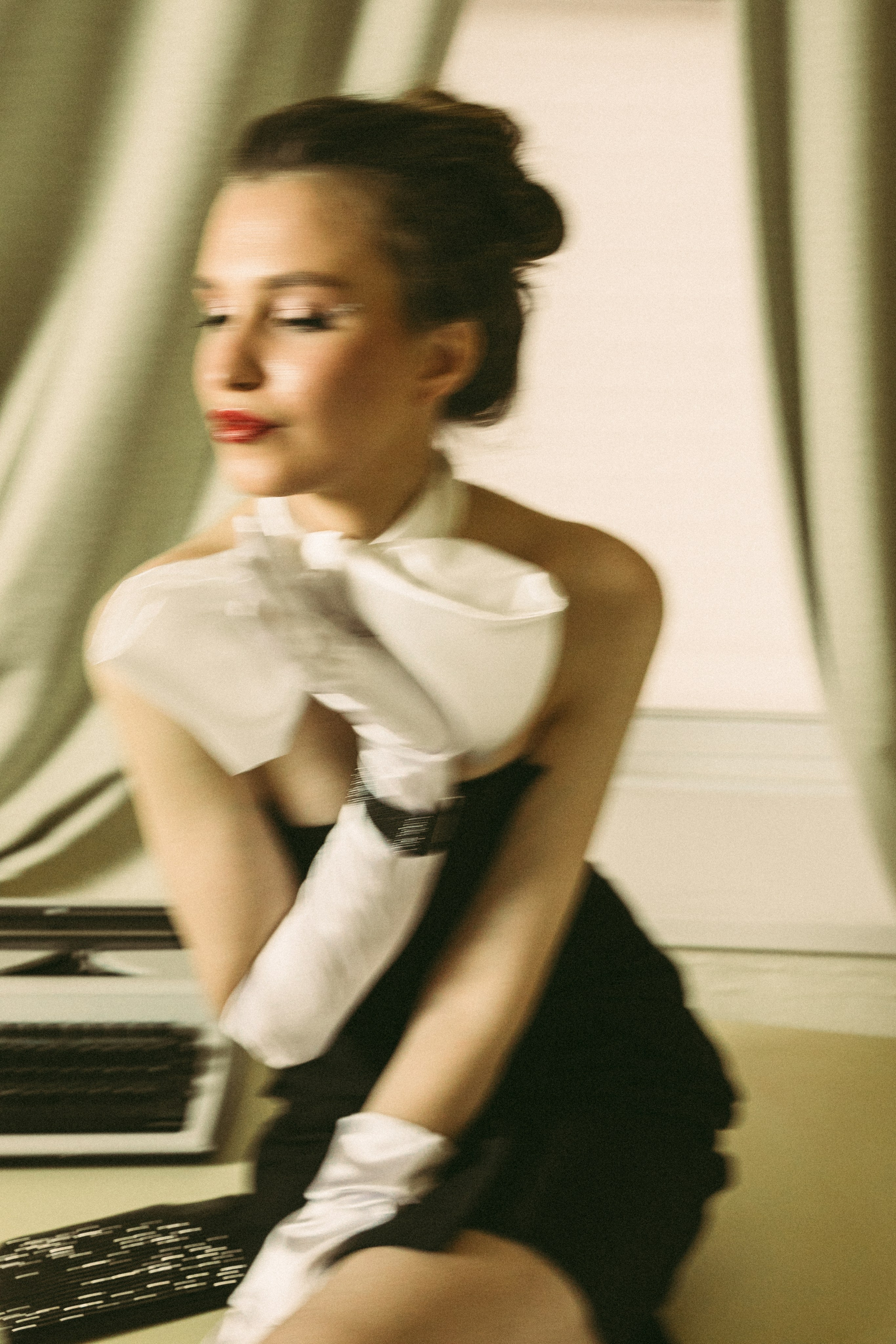 Анна. Фотограф в Москве Шаганова Нина