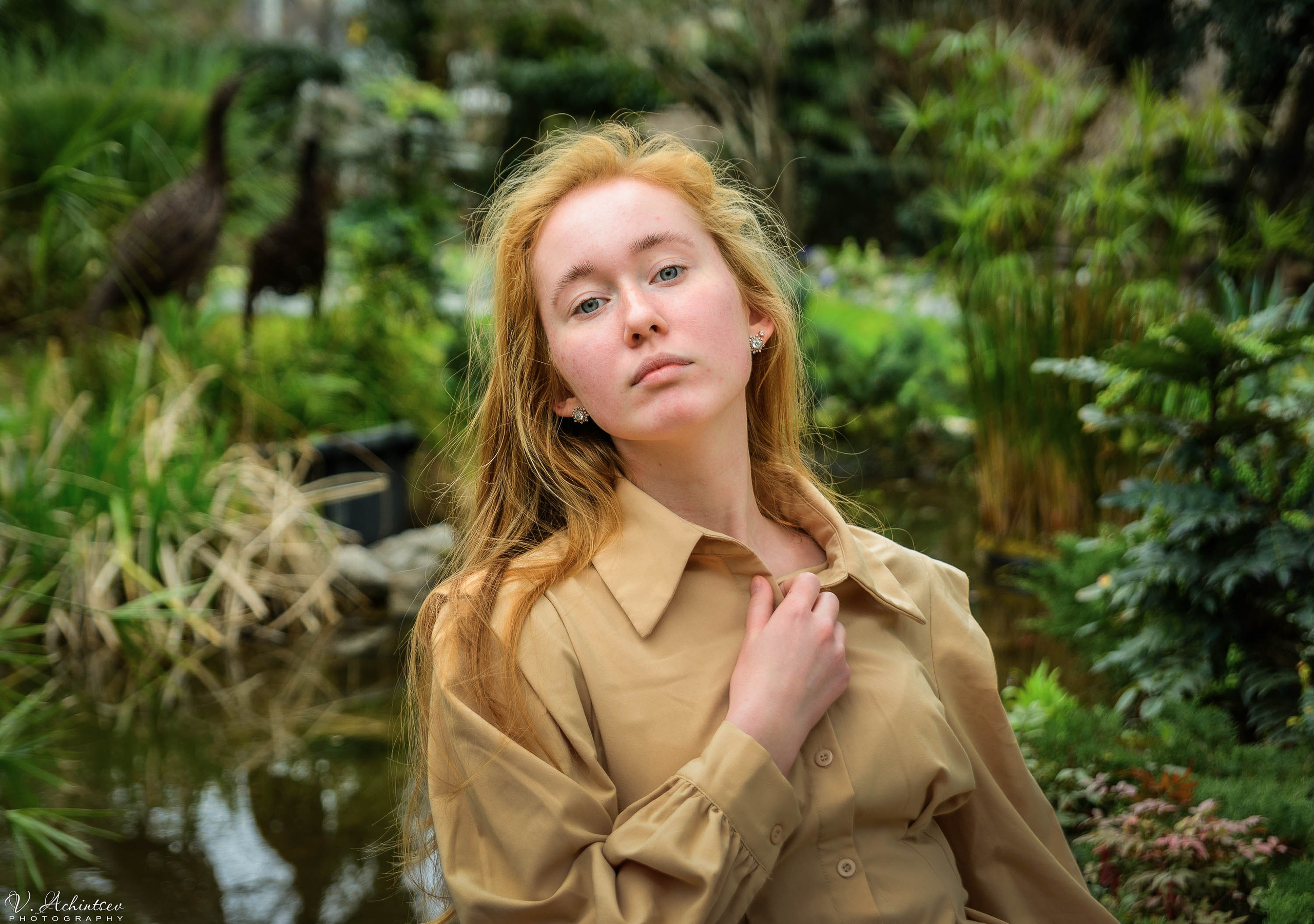 Диана. Фотограф в Сочи Владимир Ачинцев