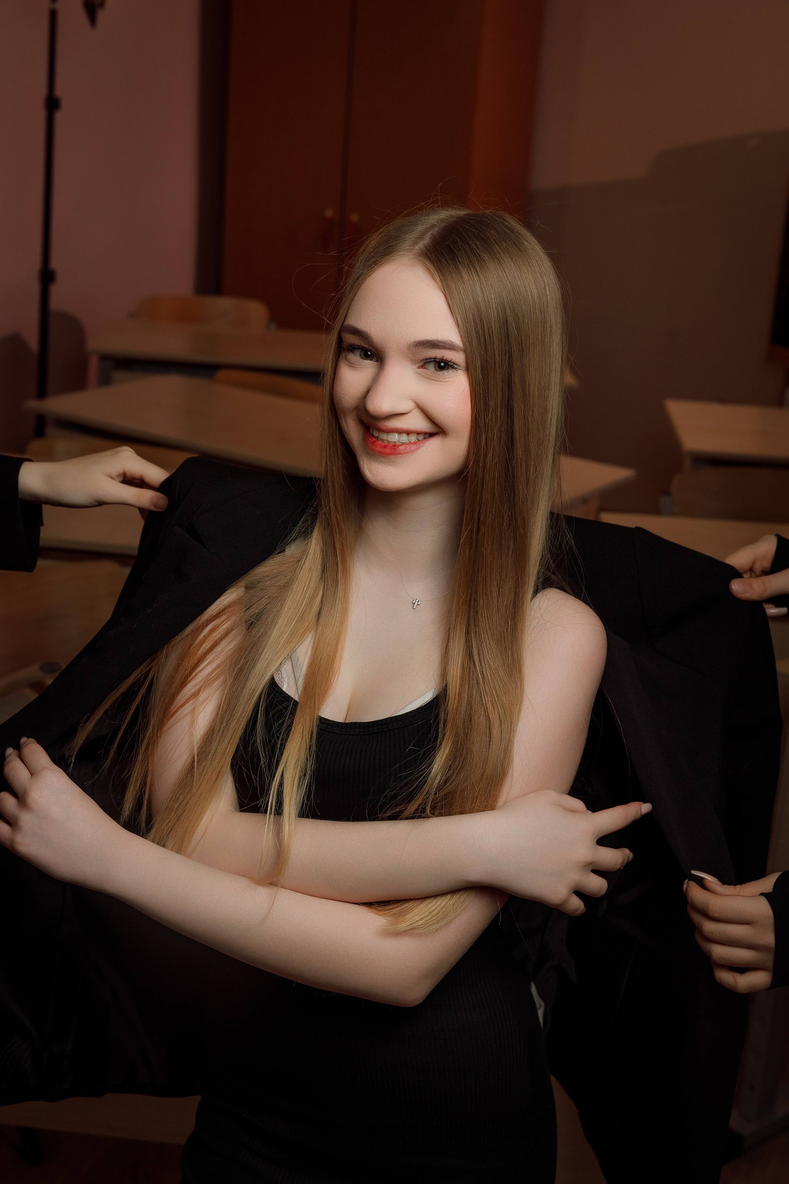 ВГУЭС 9-й класс. Photoalbum-vl.ru