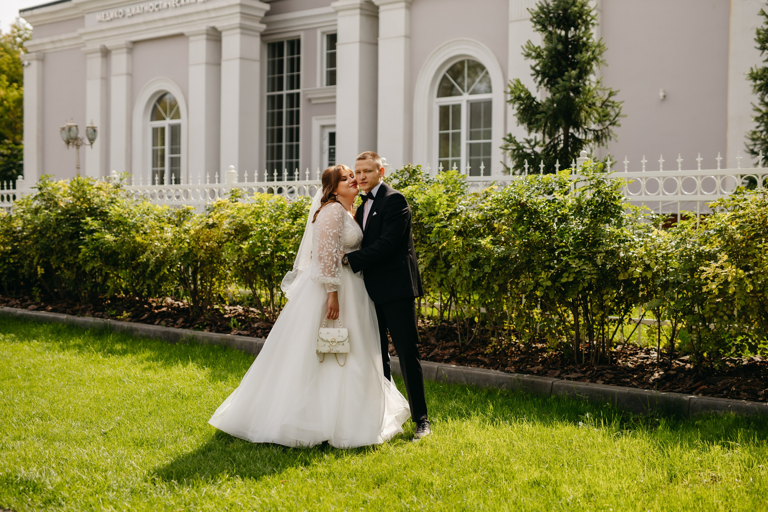 Данила и Анастасия. Свадебный и женский фотограф