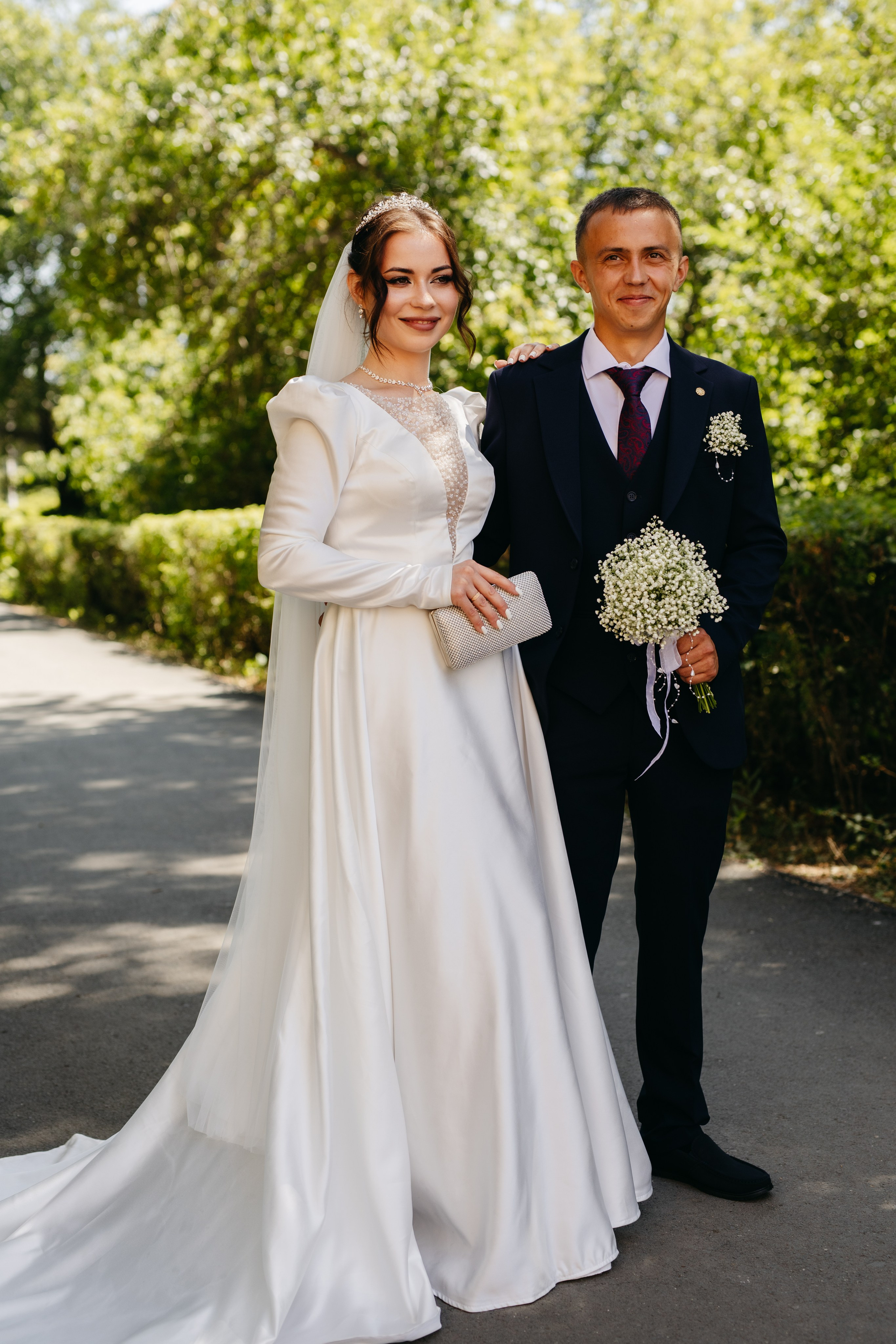 Сергей и Наталия. Свадебный и женский фотограф