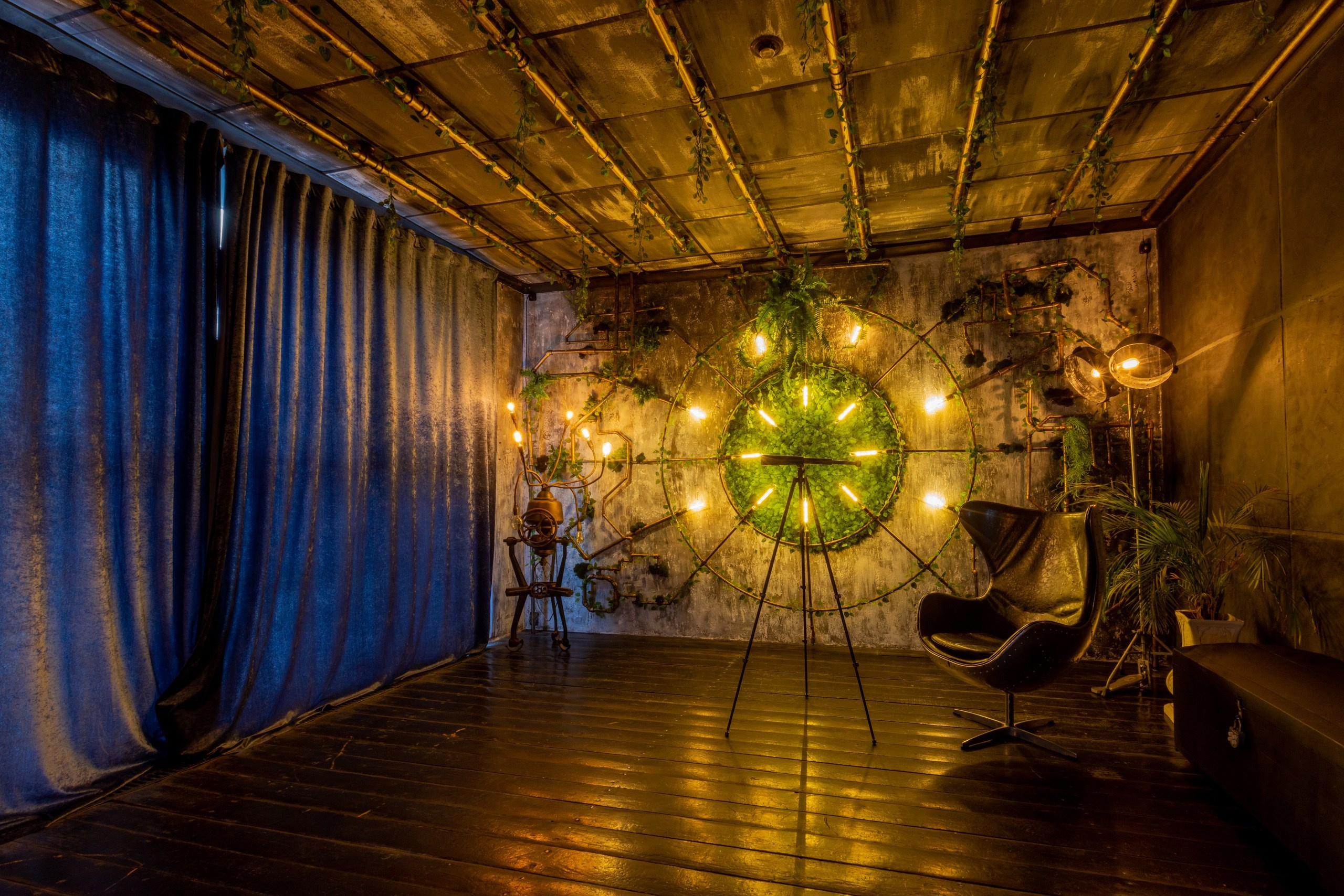 Room 35 LOFT. Фотограф в Туле Крупский АнДРей. Фотостудия «КАДР71» в Туле