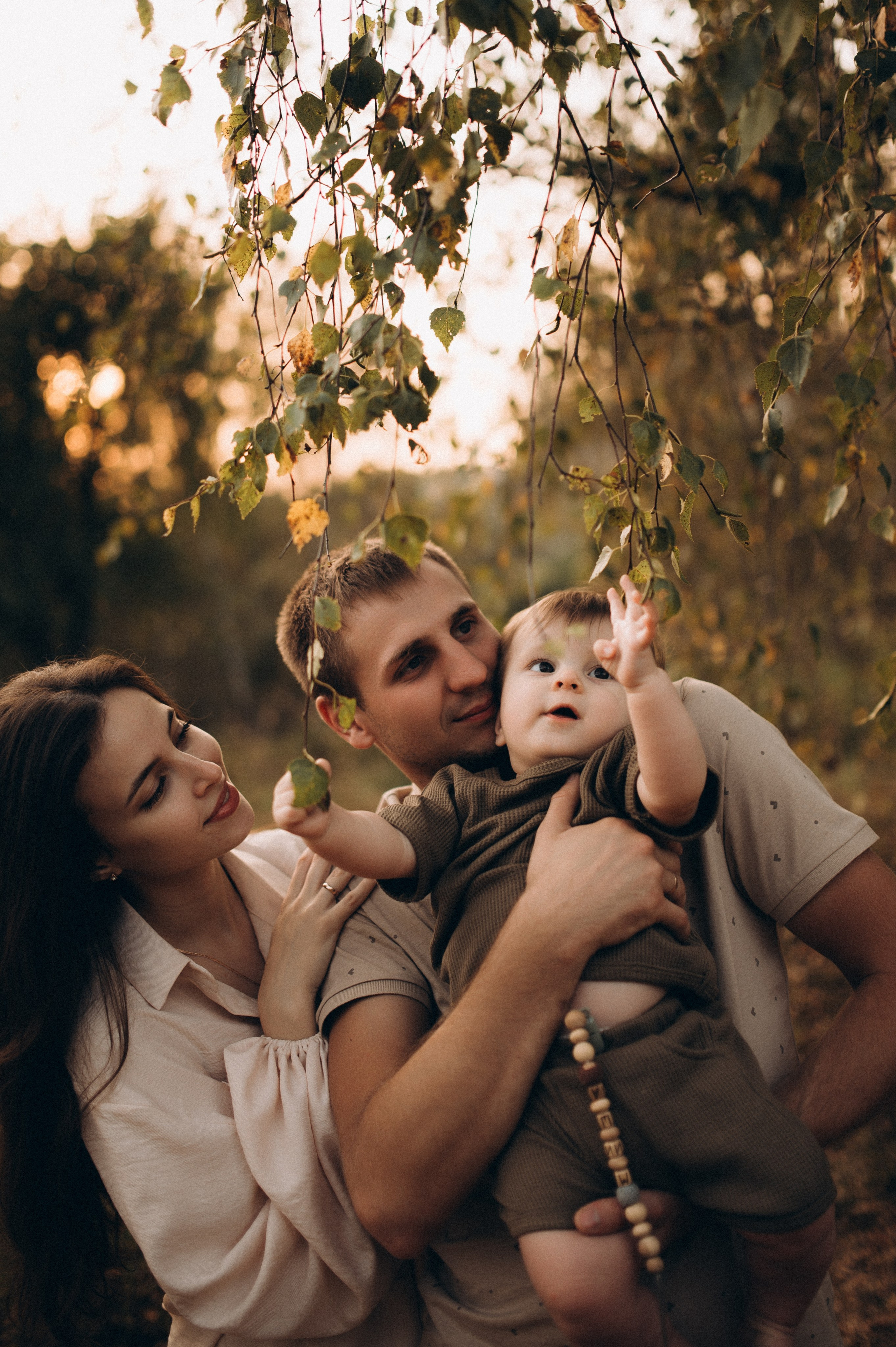Счастливые мгновения прекрасной семьи!. Фотограф Алексин, Тула