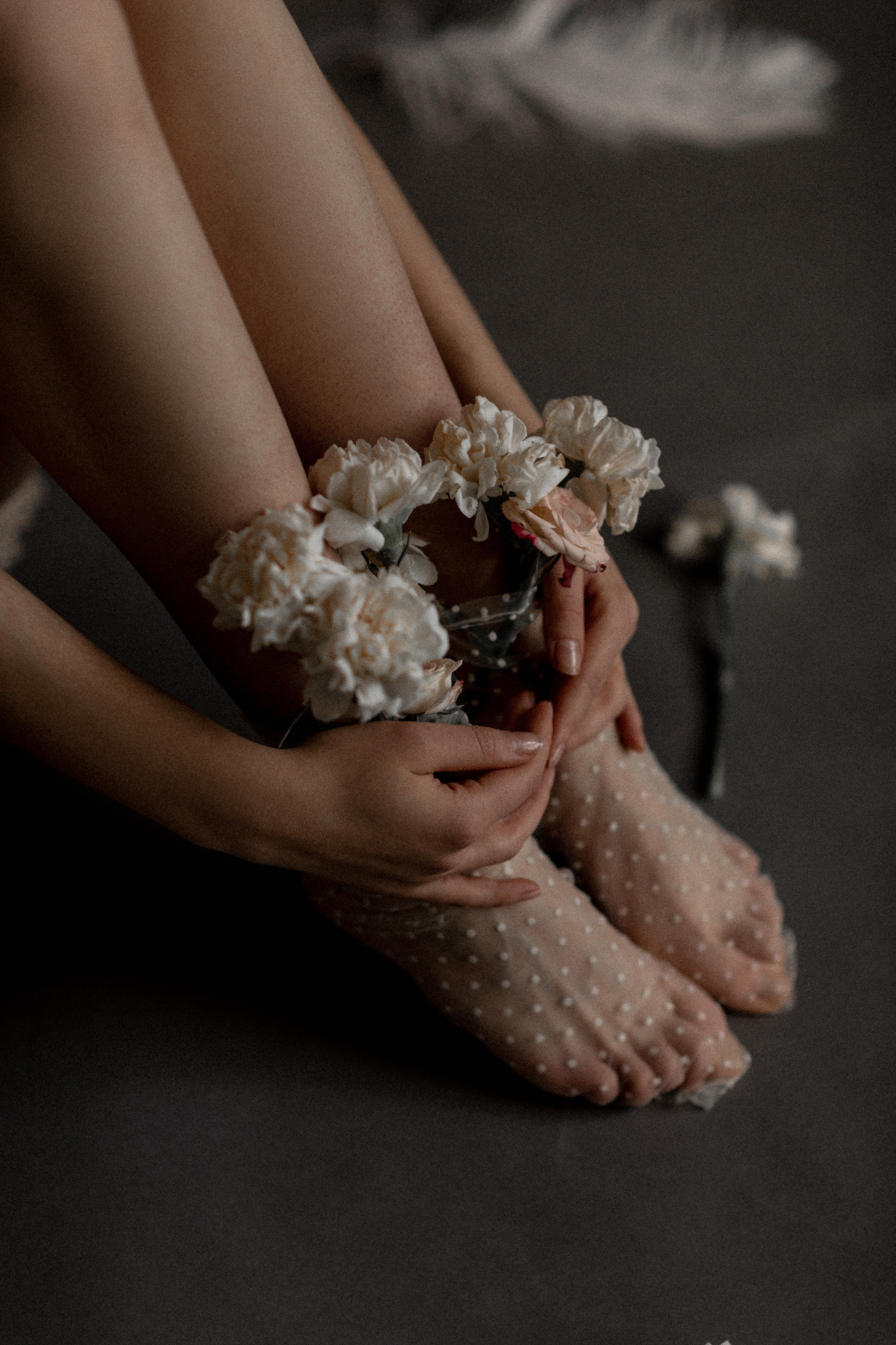 Цветы. Свадебный фотограф Москва и Московская область Кристина Рогашова
