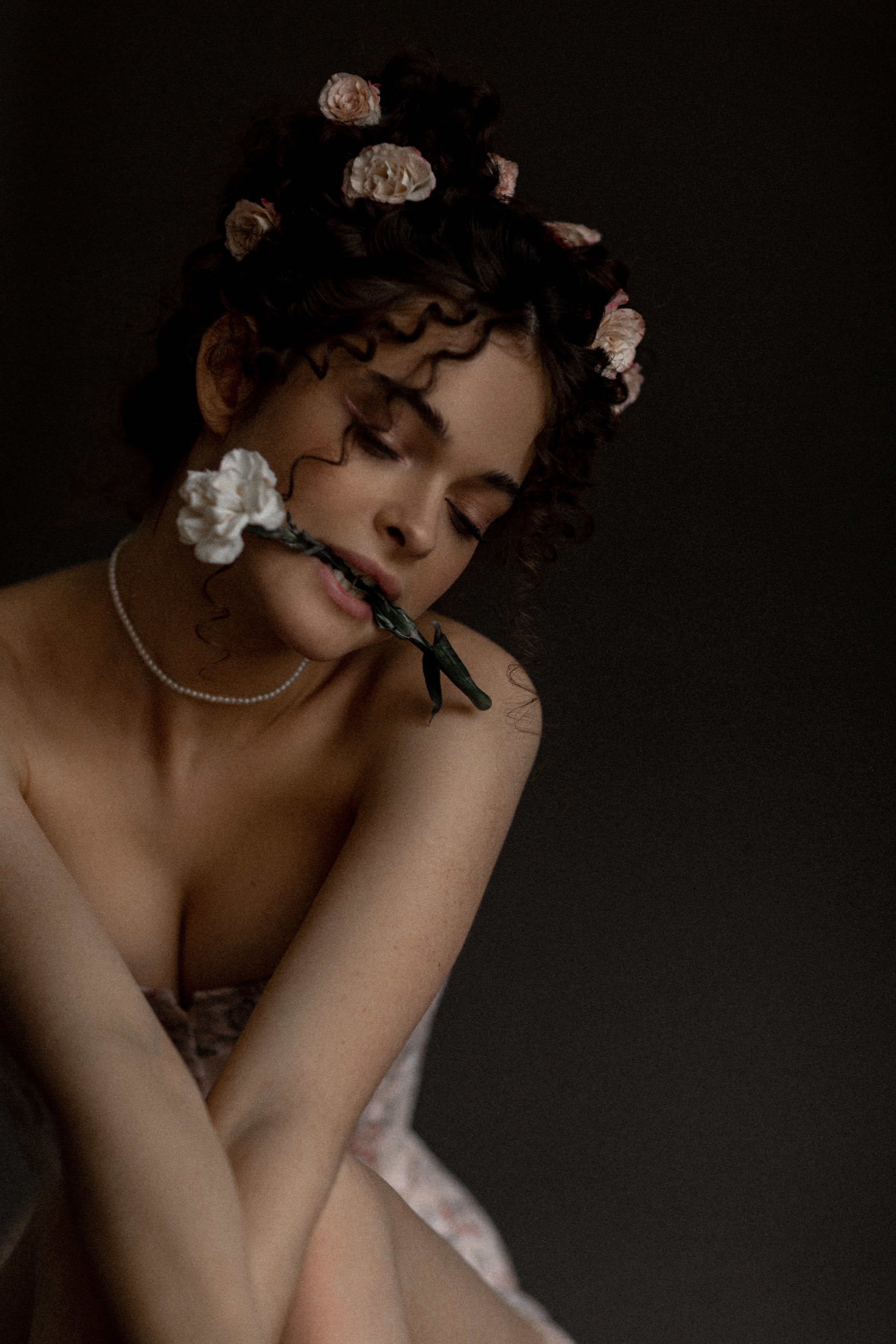 Цветы. Свадебный фотограф Москва и Московская область Кристина Рогашова