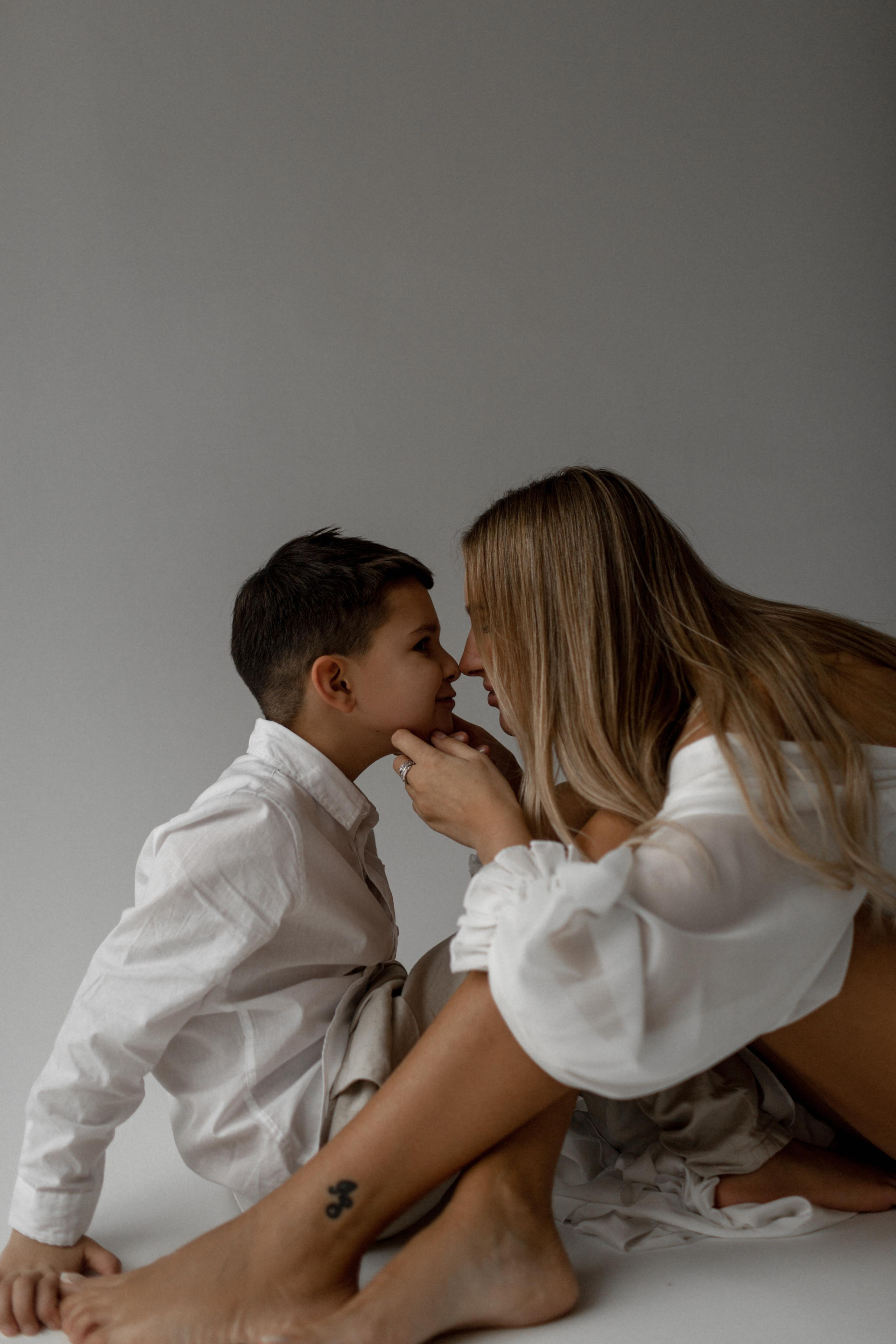 Елена и семья. Свадебный фотограф Москва и Московская область Кристина Рогашова