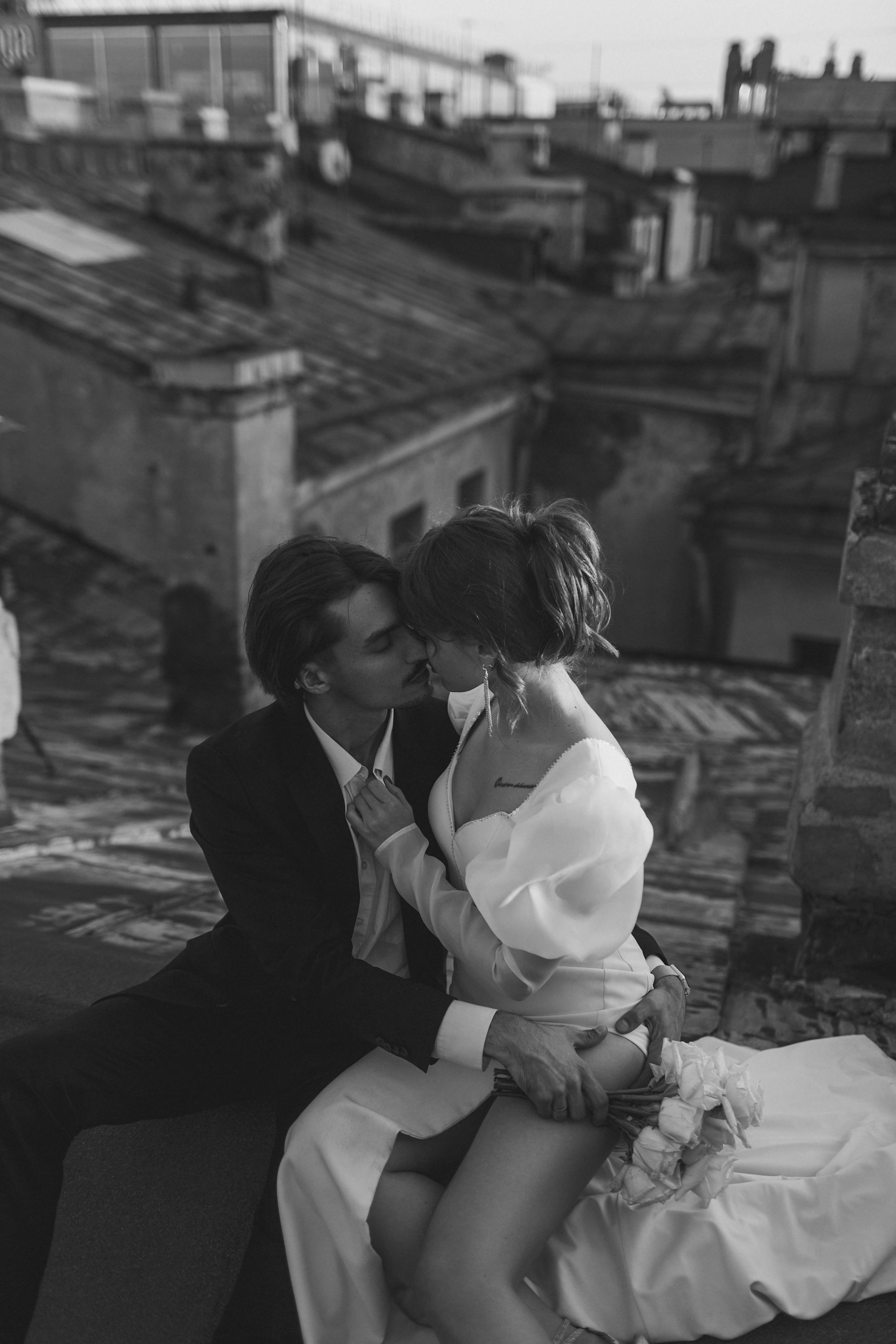 Свадьба Мила и Сергей. Свадебный фотограф Москва и Московская область Кристина Рогашова