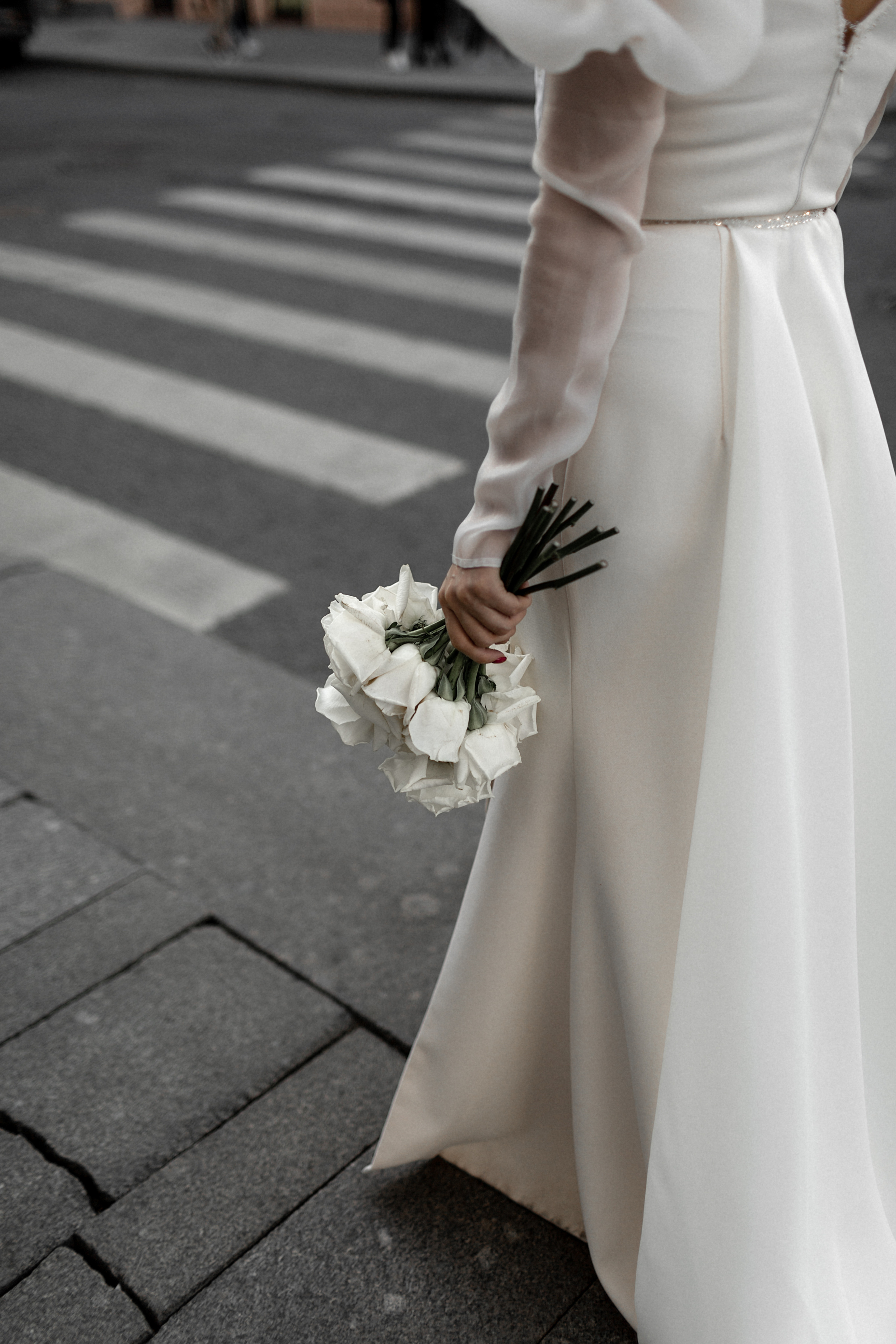 Свадьба Мила и Сергей. Свадебный фотограф Москва и Московская область Кристина Рогашова