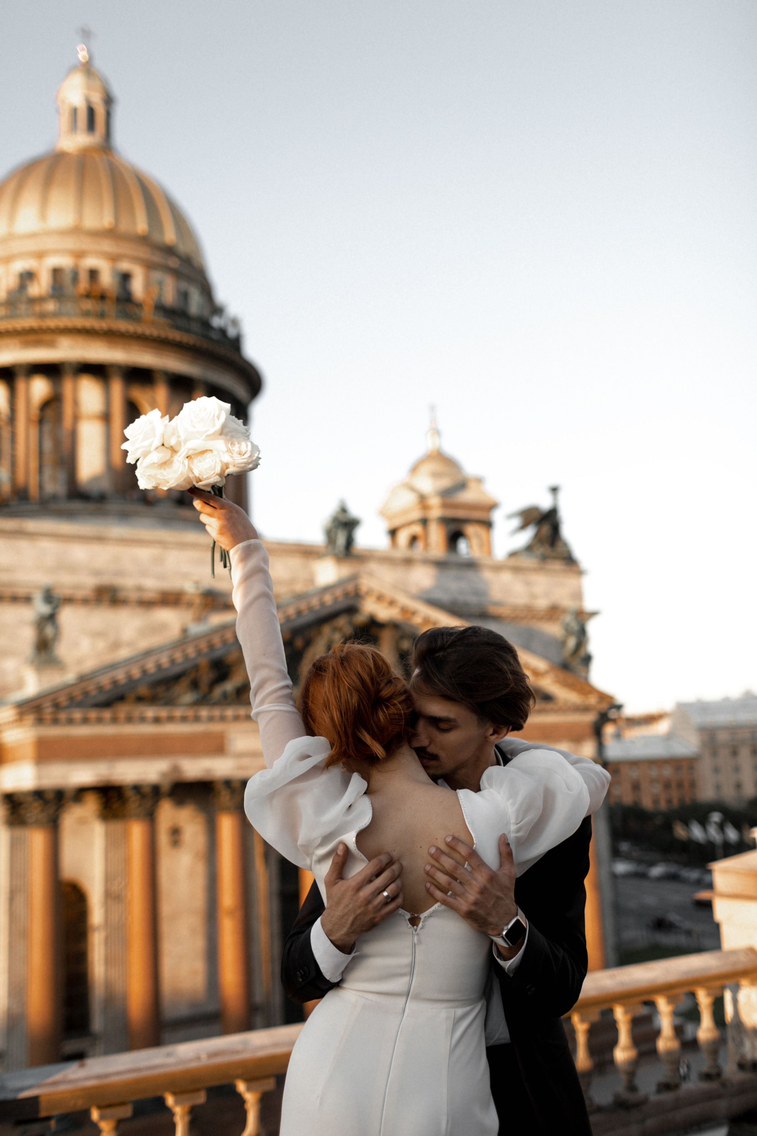 Свадьба Мила и Сергей. Свадебный фотограф Москва и Московская область Кристина Рогашова