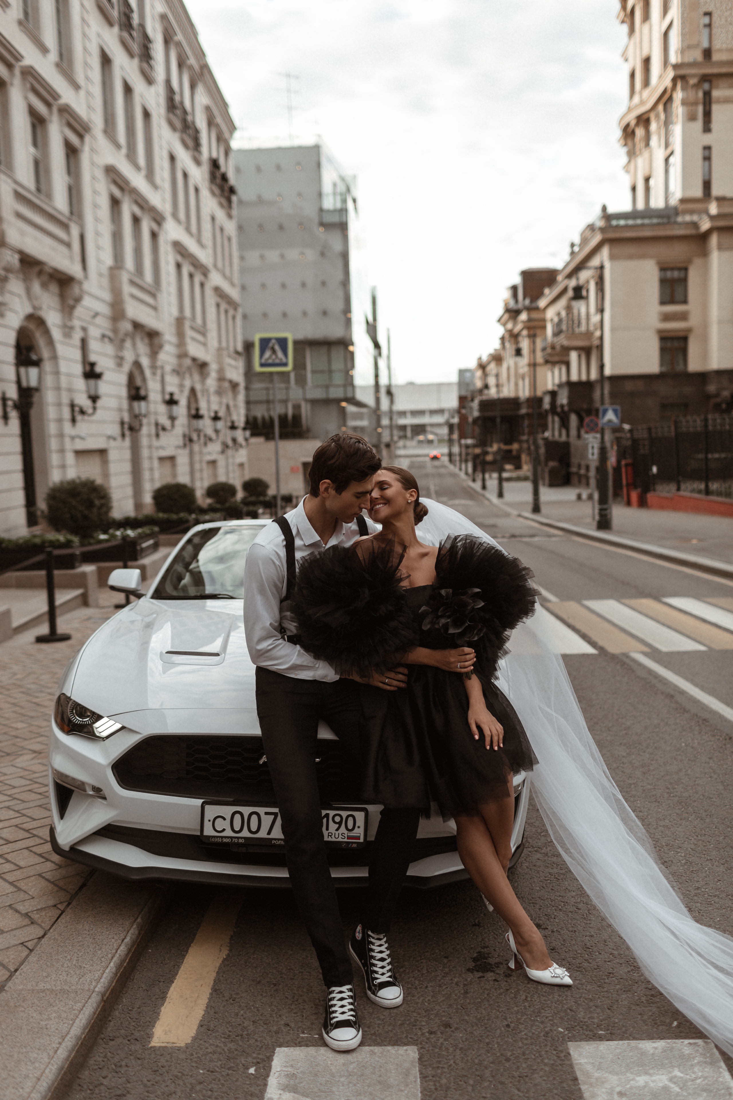 Свадьба Валерия и Богдан. Свадебный фотограф Москва и Московская область Кристина Рогашова