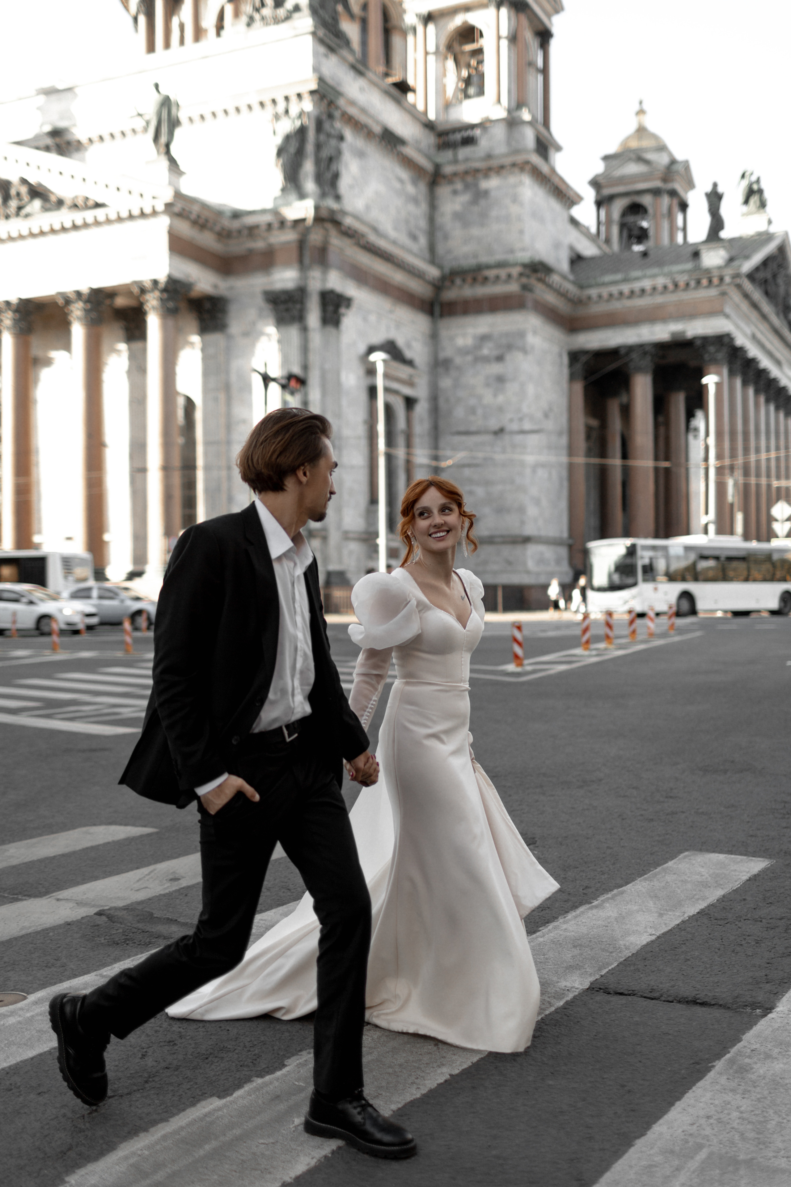 Свадьба Мила и Сергей. Свадебный фотограф Москва и Московская область Кристина Рогашова