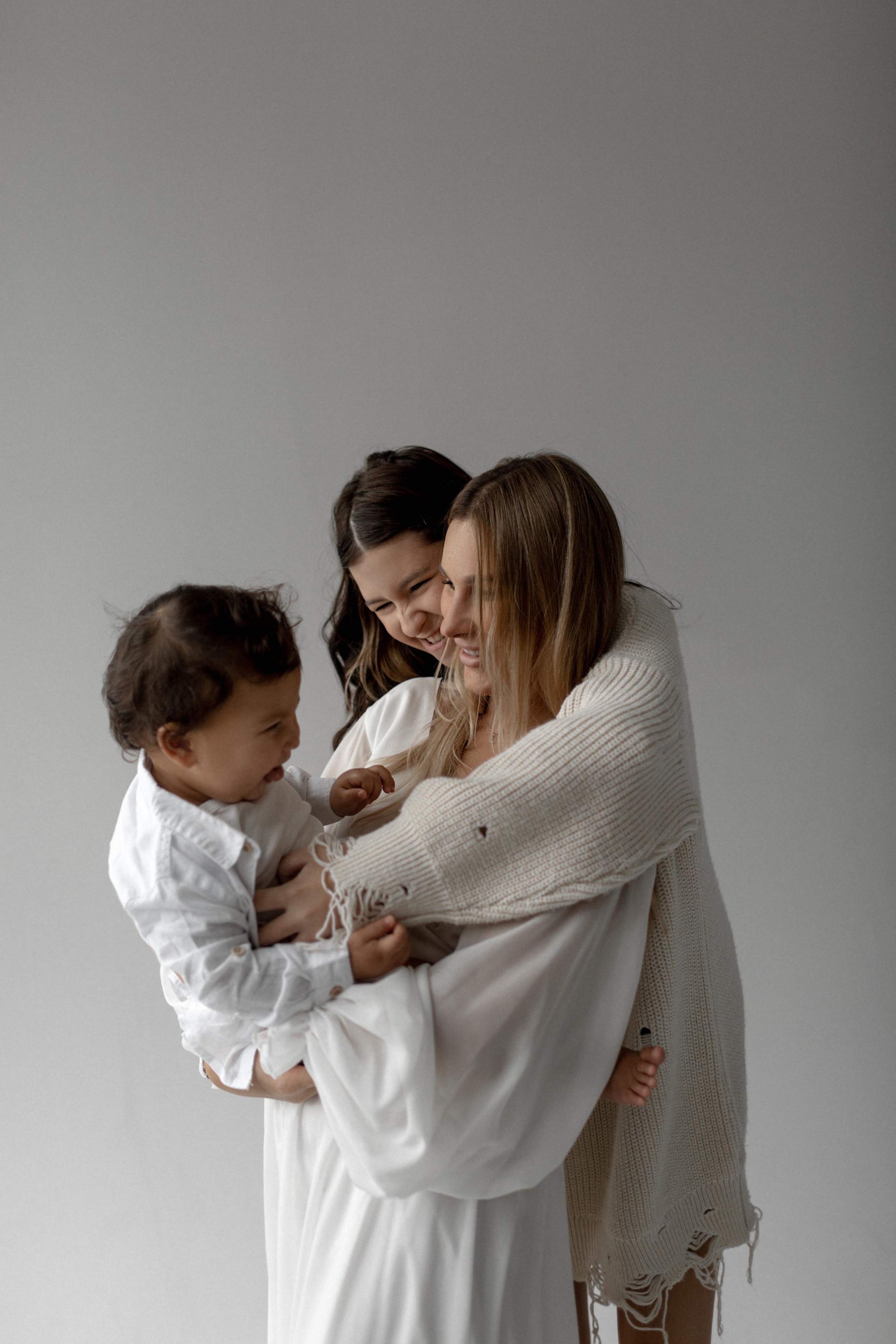 Елена и семья. Свадебный фотограф Москва и Московская область Кристина Рогашова