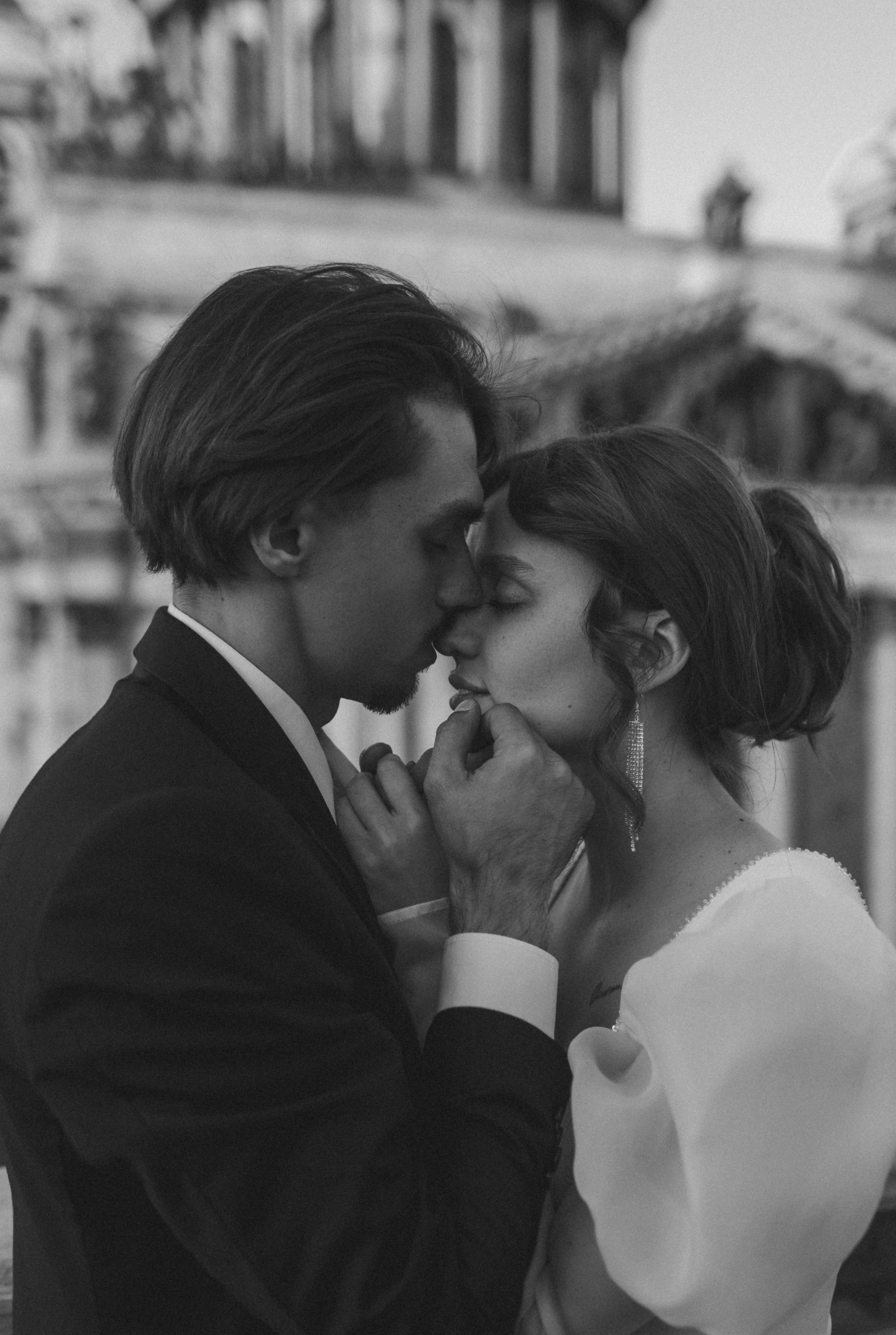 Свадьба Мила и Сергей. Свадебный фотограф Москва и Московская область Кристина Рогашова