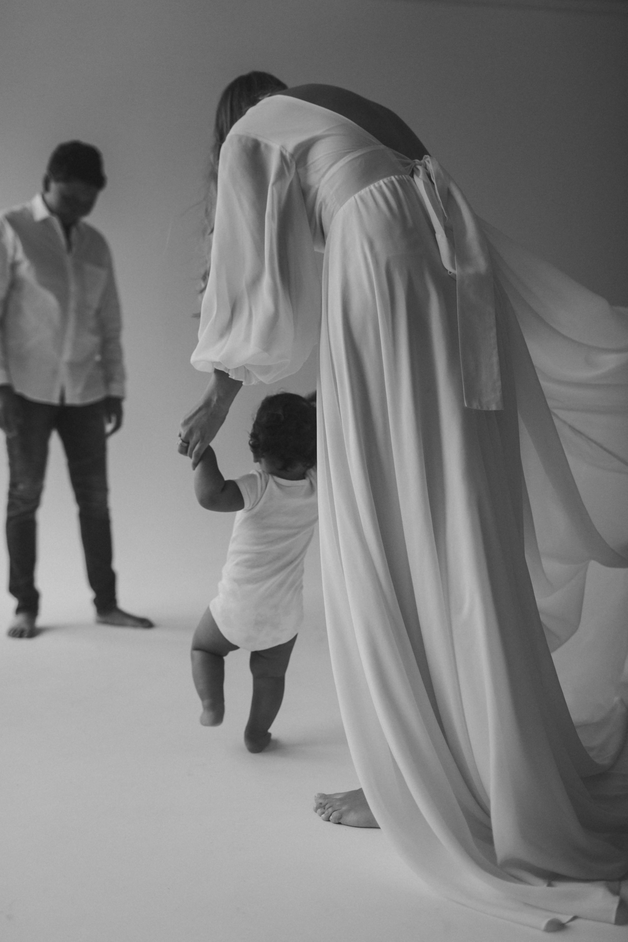 Елена и семья. Свадебный фотограф Москва и Московская область Кристина Рогашова