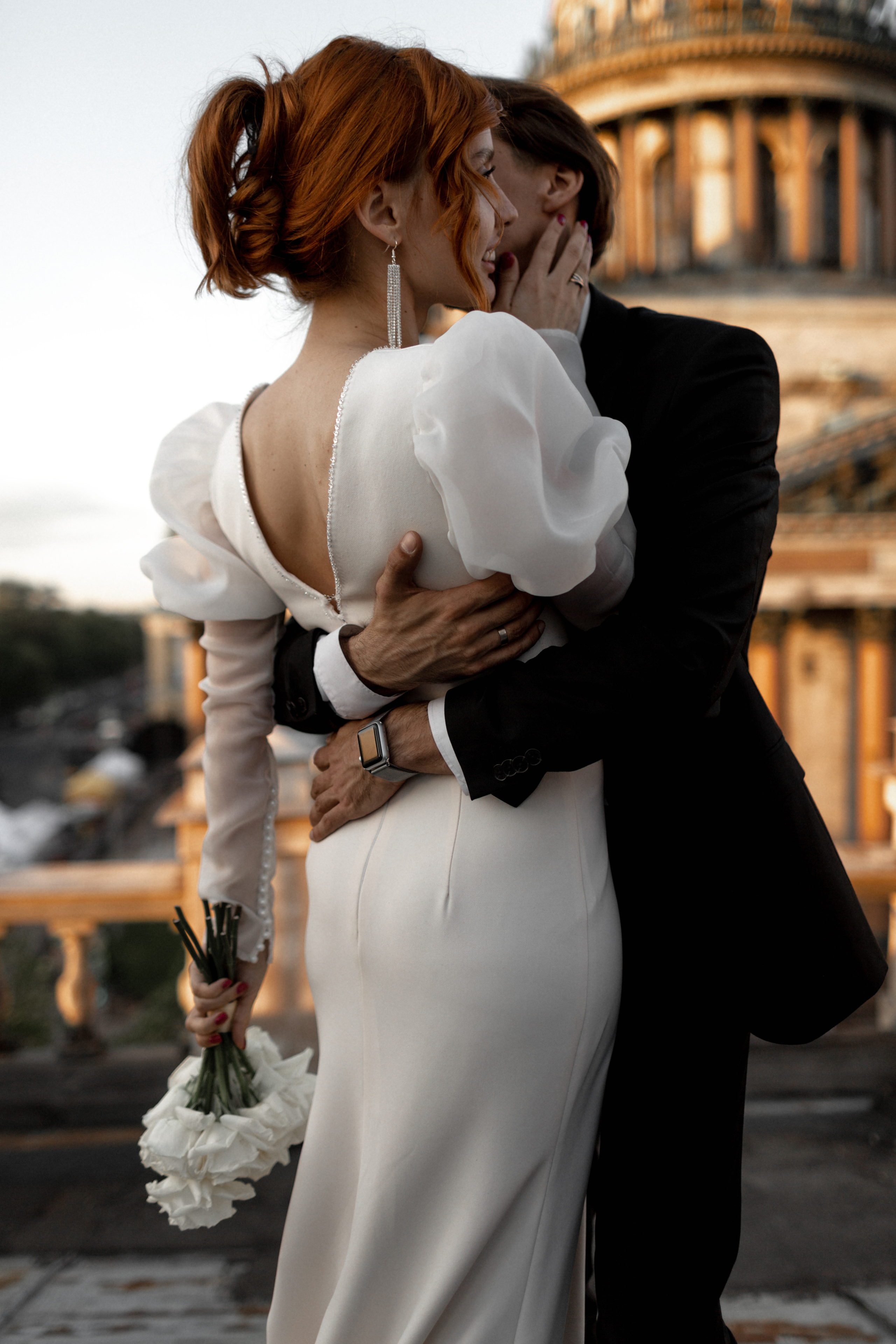 Свадьба Мила и Сергей. Свадебный фотограф Москва и Московская область Кристина Рогашова