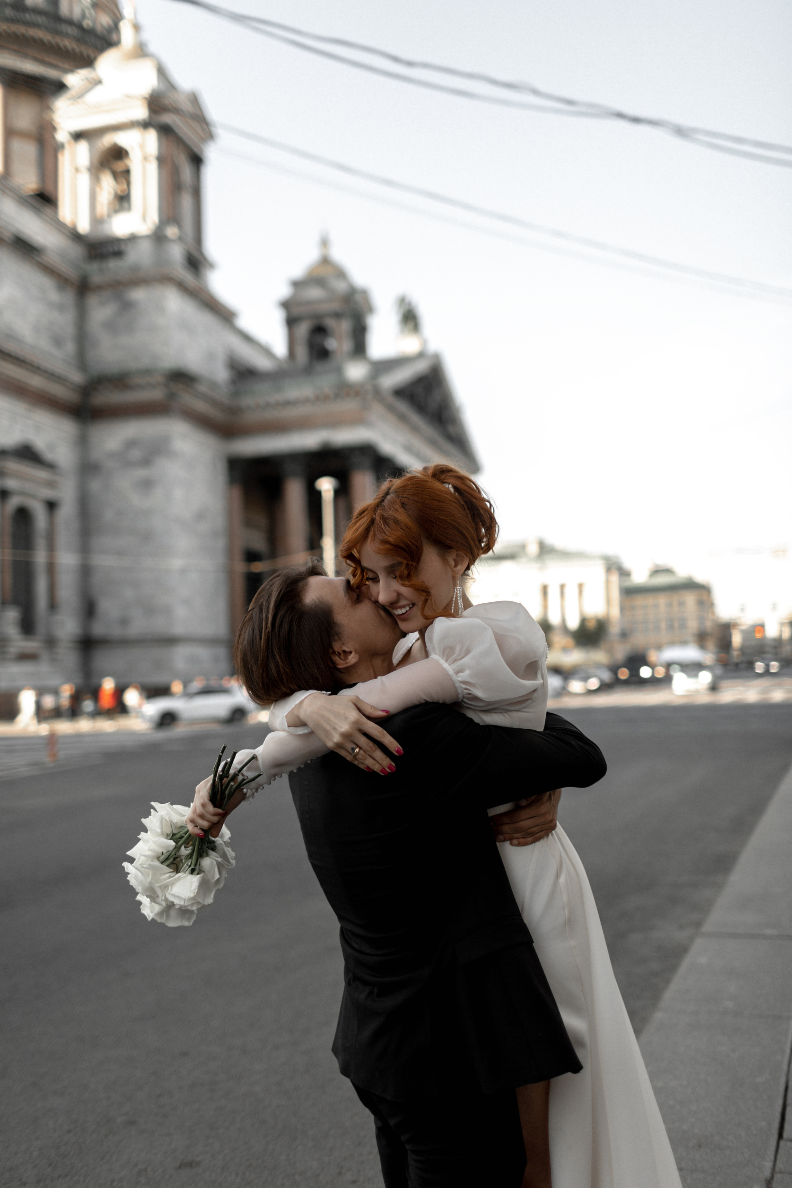 Свадьба Мила и Сергей. Свадебный фотограф Москва и Московская область Кристина Рогашова