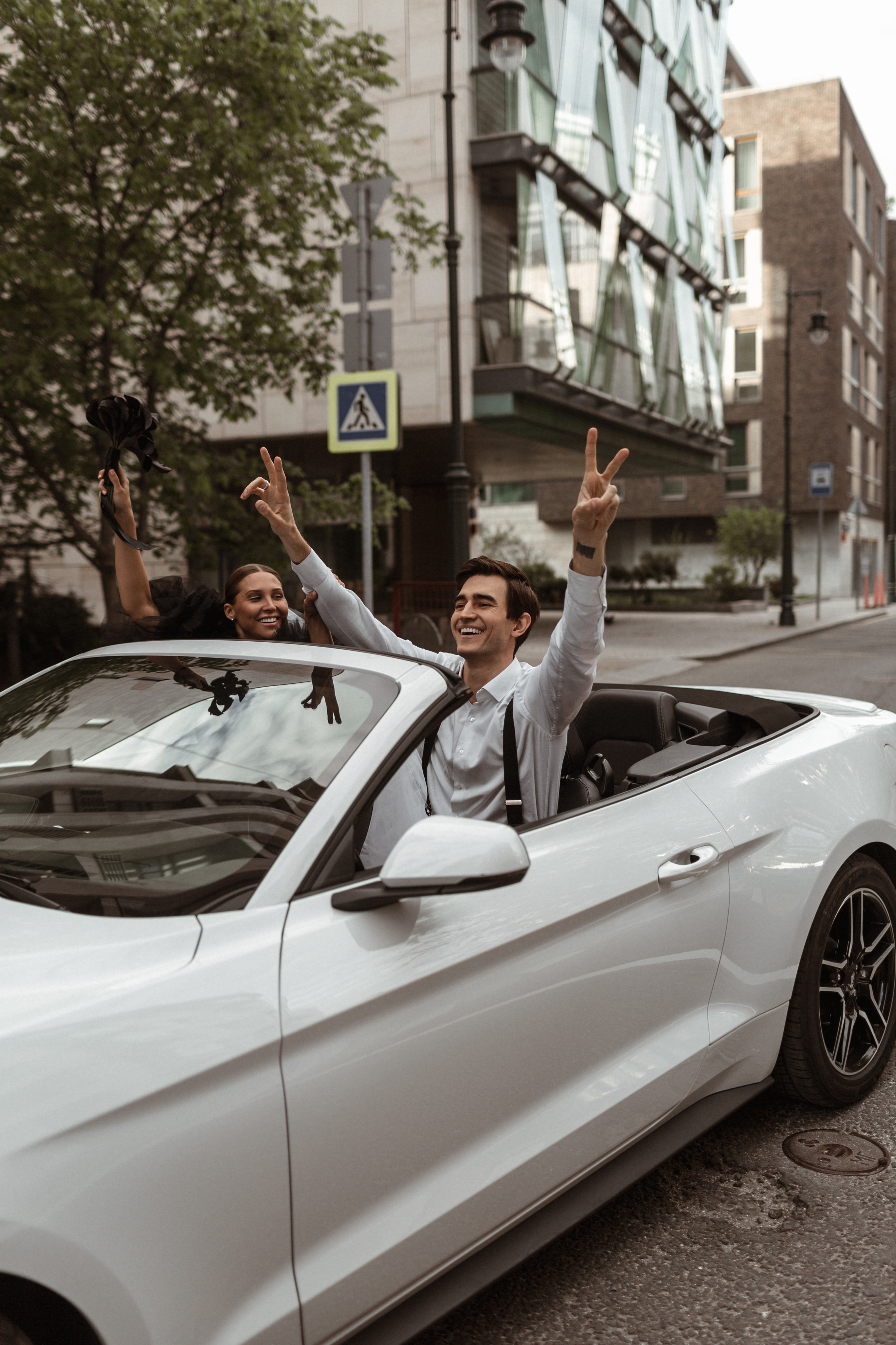 Свадьба Валерия и Богдан. Свадебный фотограф Москва и Московская область Кристина Рогашова