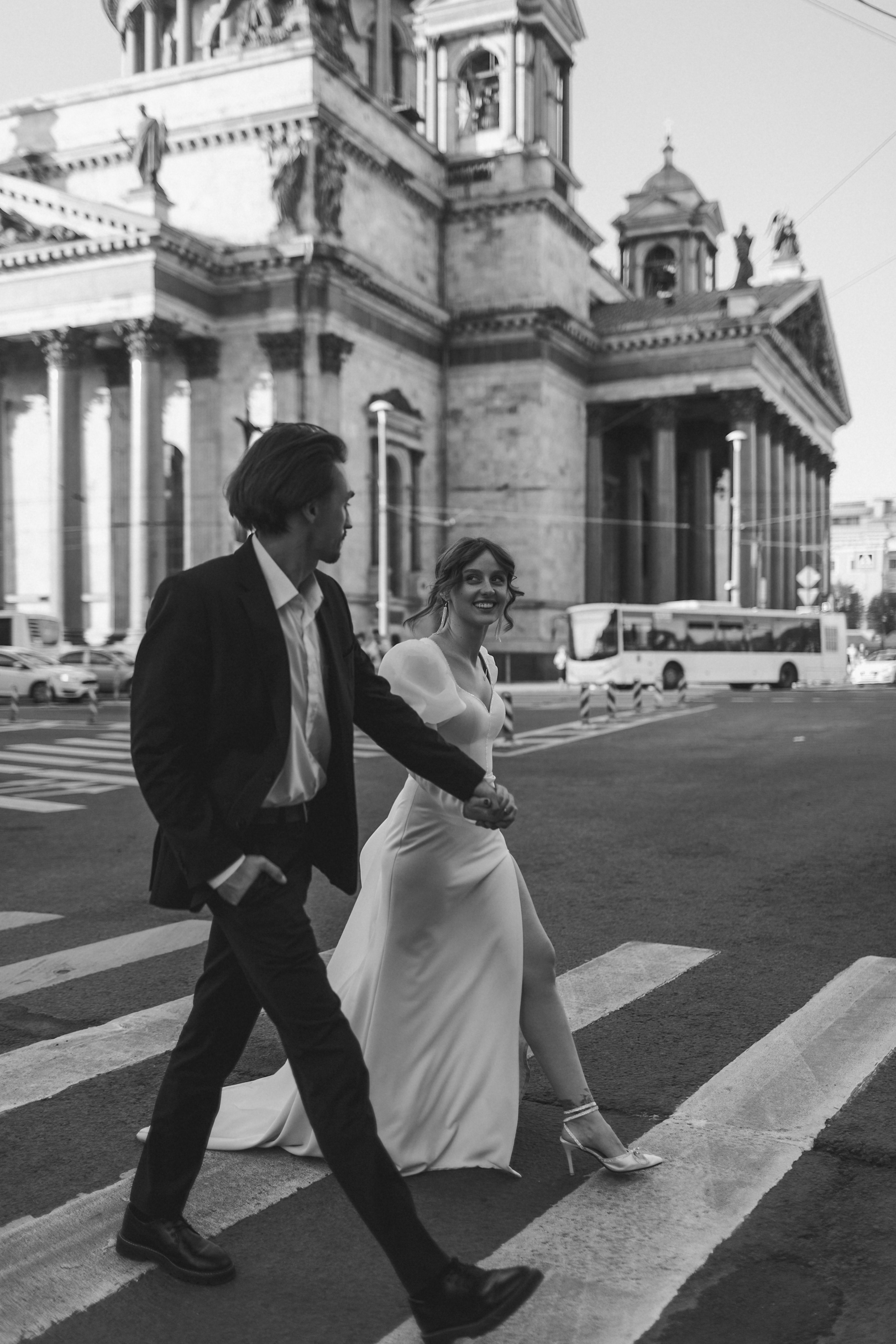 Свадьба Мила и Сергей. Свадебный фотограф Москва и Московская область Кристина Рогашова