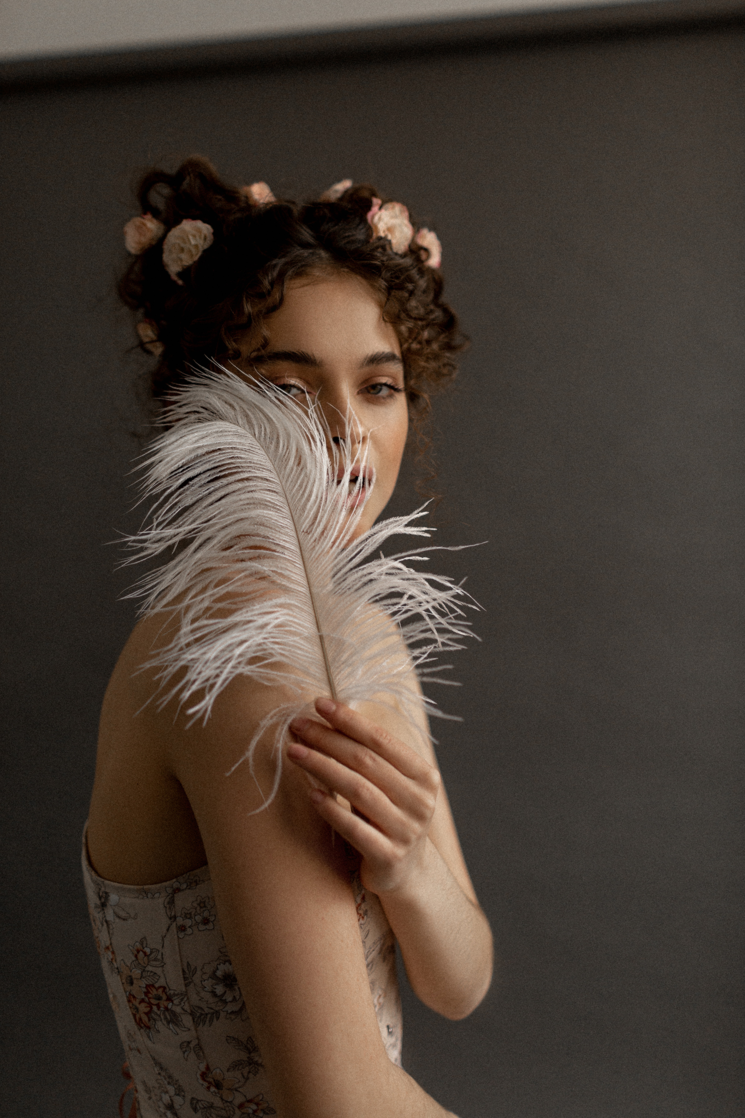 Цветы. Свадебный фотограф Москва и Московская область Кристина Рогашова