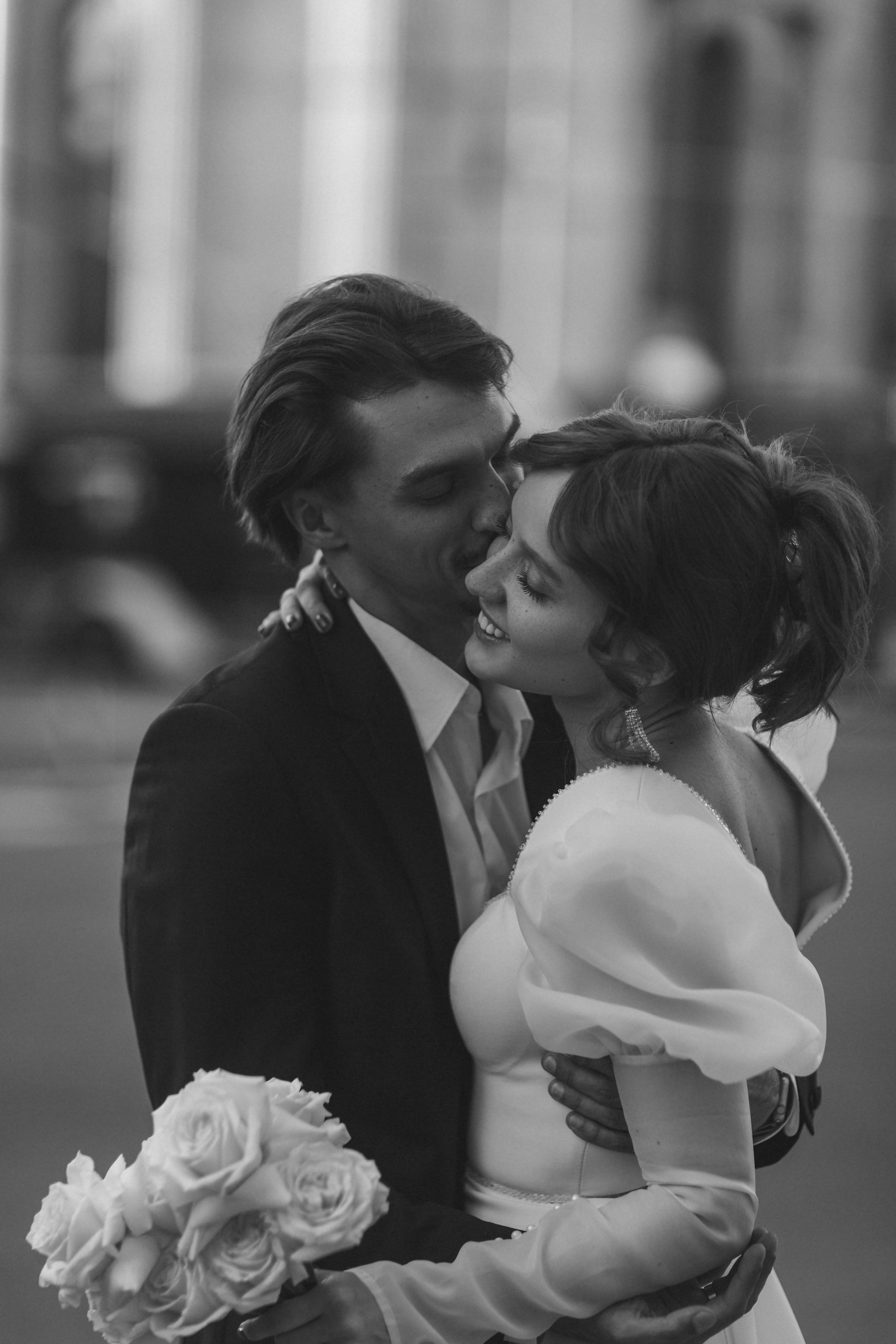 Свадьба Мила и Сергей. Свадебный фотограф Москва и Московская область Кристина Рогашова