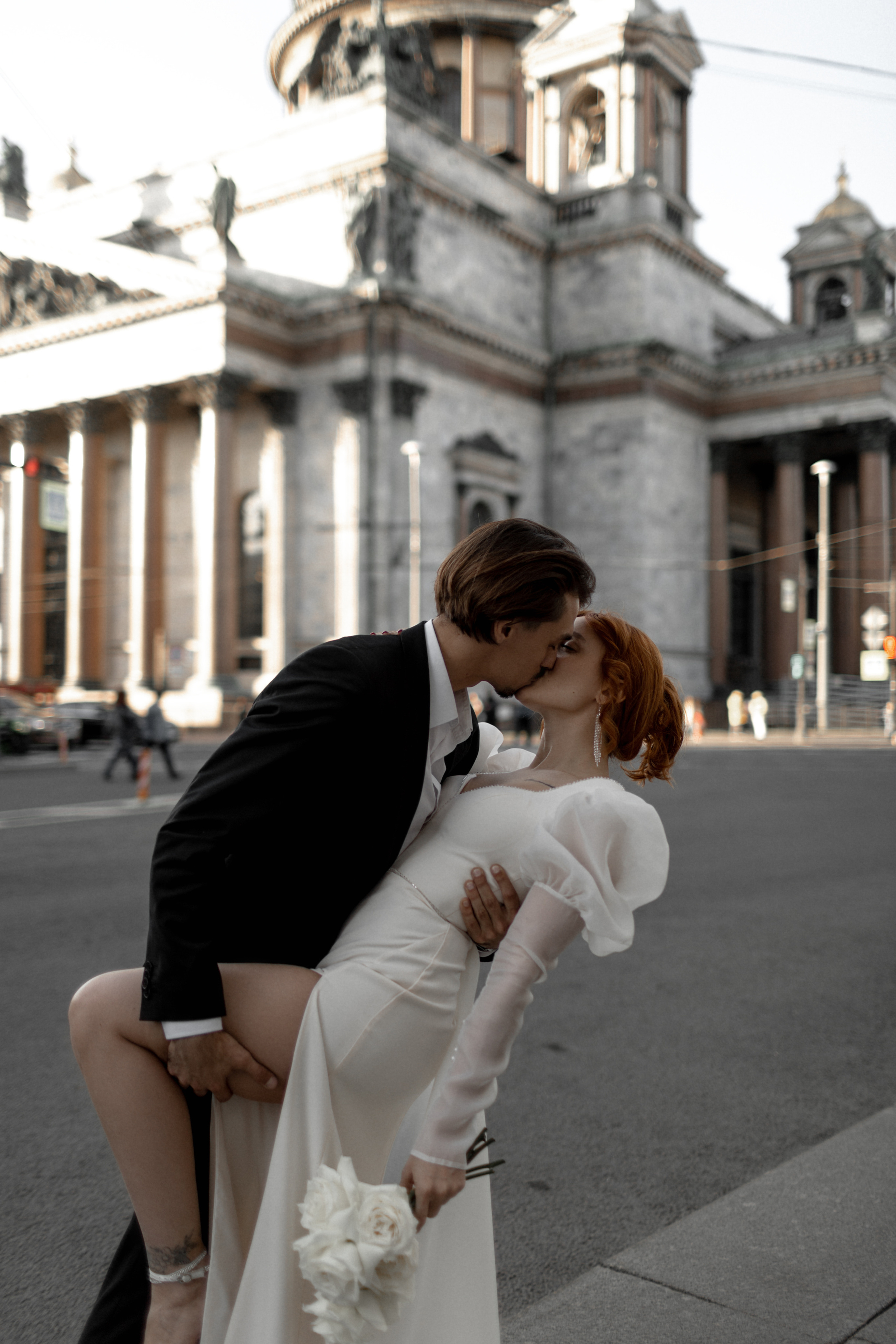 Свадьба Мила и Сергей. Свадебный фотограф Москва и Московская область Кристина Рогашова