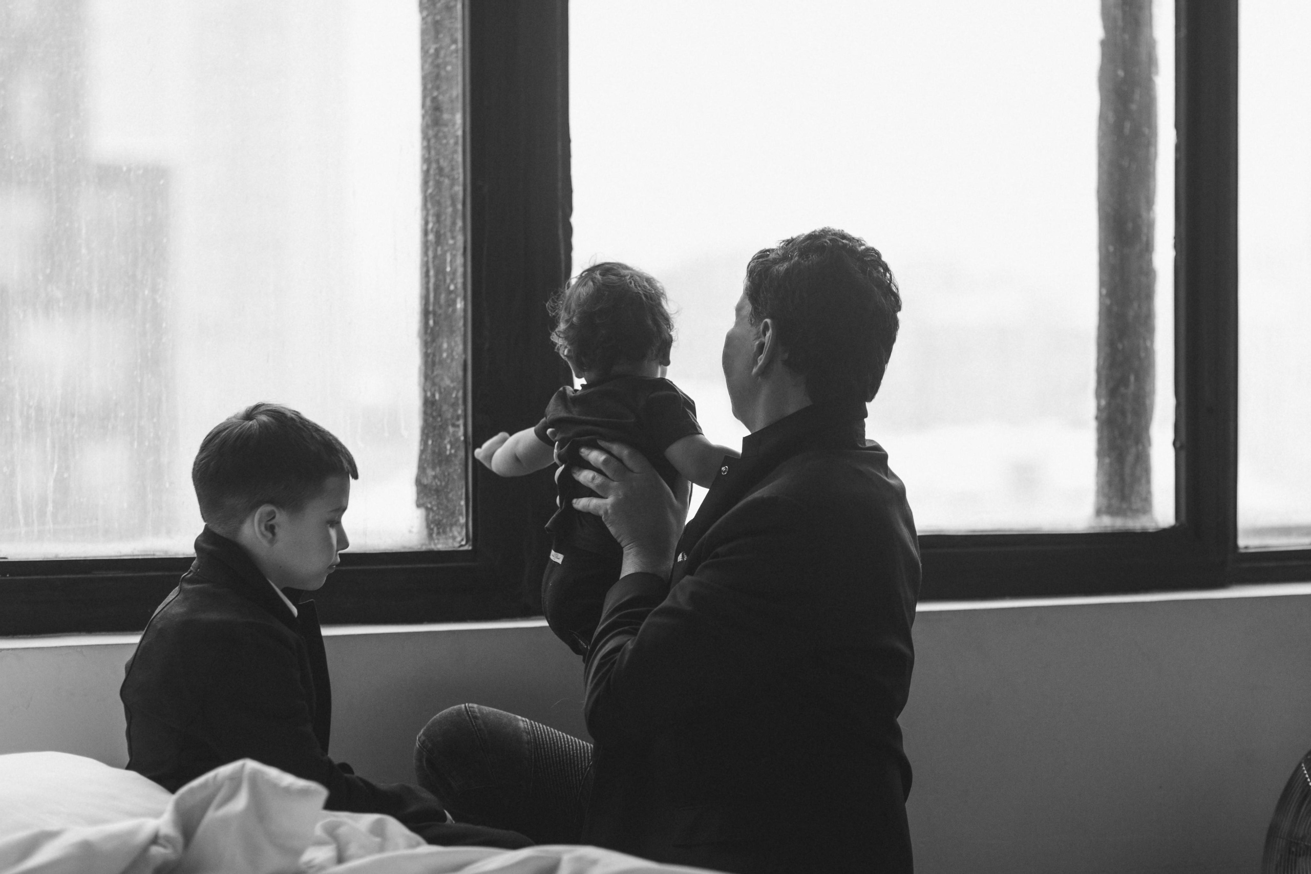 Елена и семья. Свадебный фотограф Москва и Московская область Кристина Рогашова