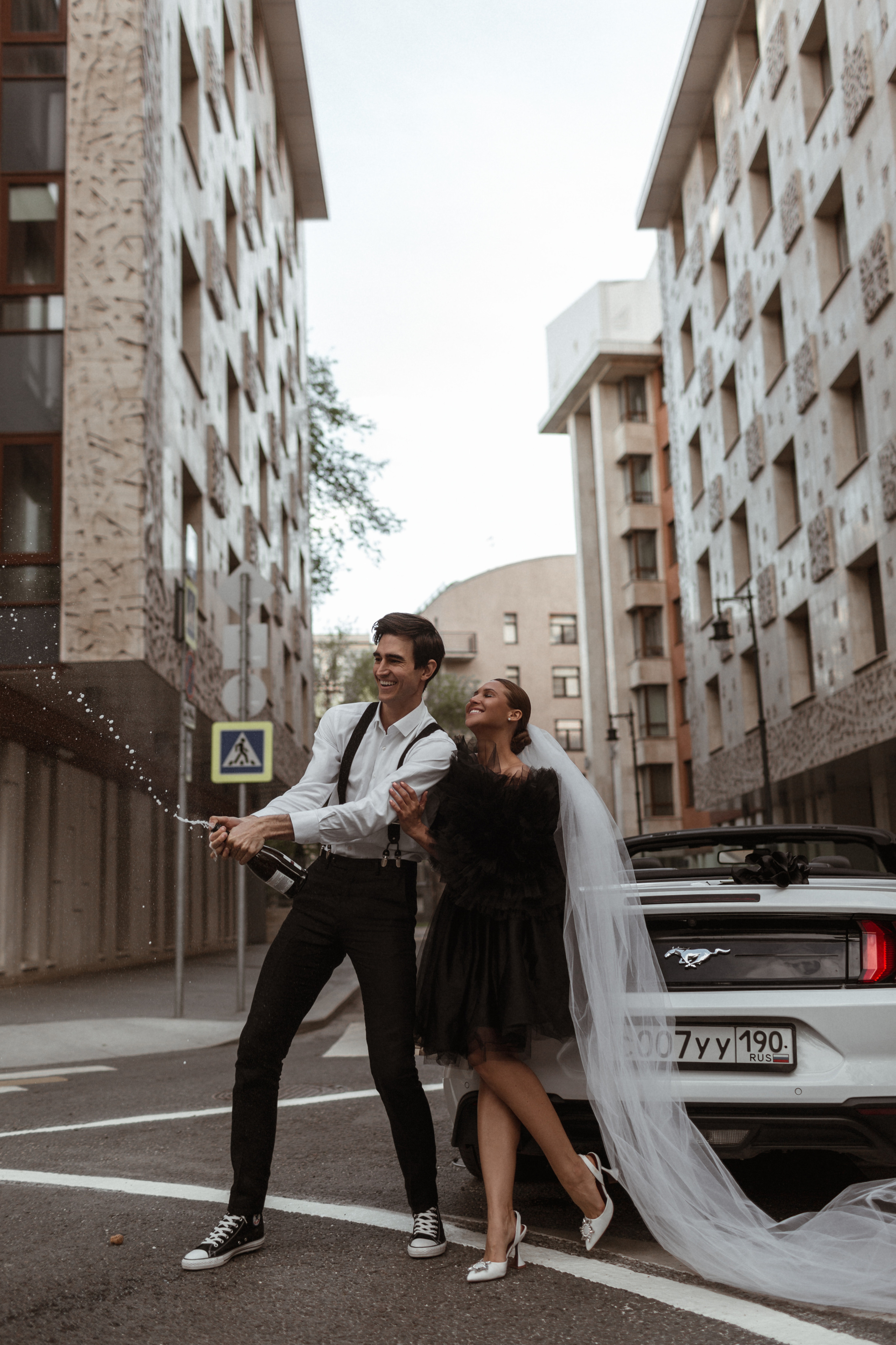 Свадьба Валерия и Богдан. Свадебный фотограф Москва и Московская область Кристина Рогашова