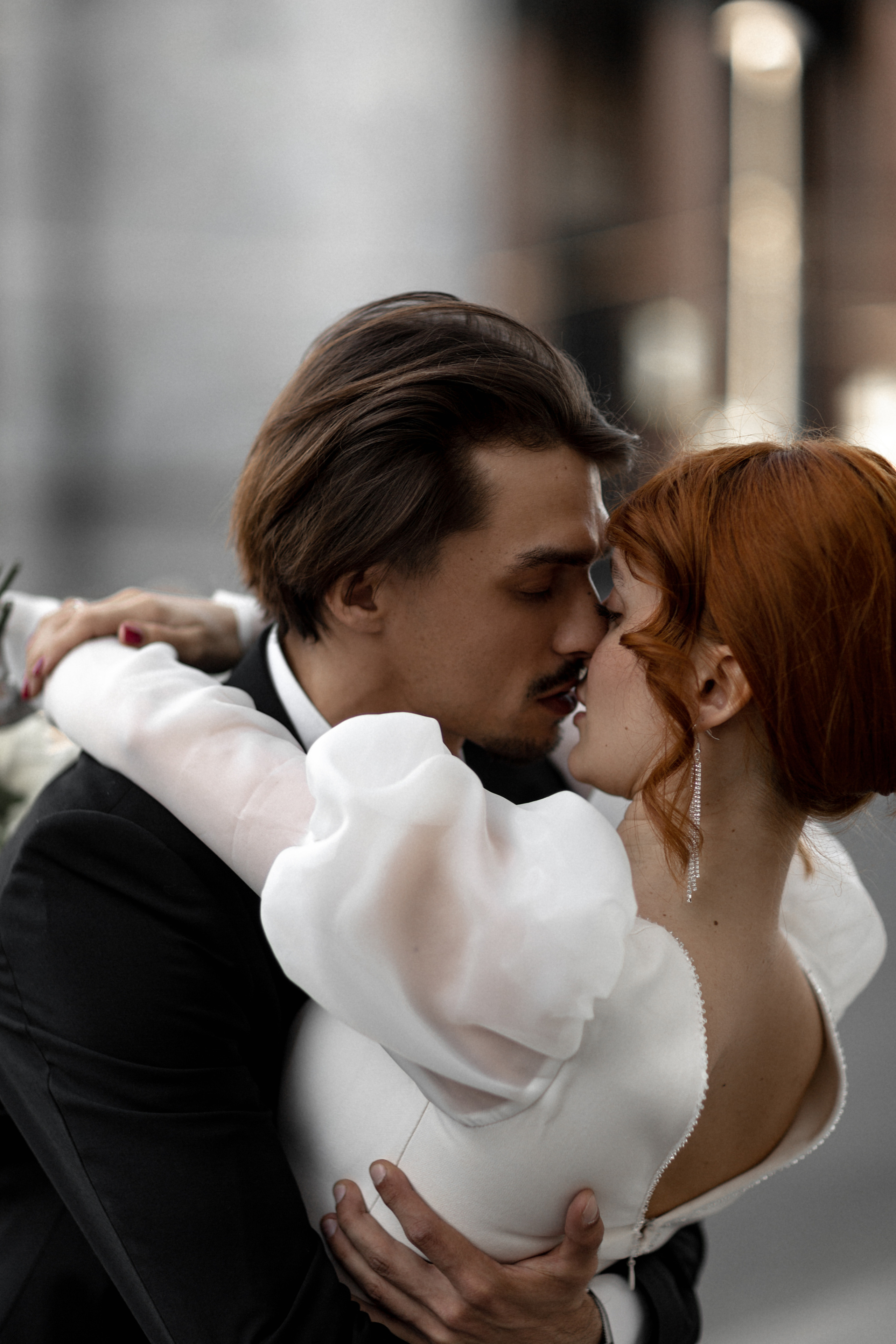 Свадьба Мила и Сергей. Свадебный фотограф Москва и Московская область Кристина Рогашова