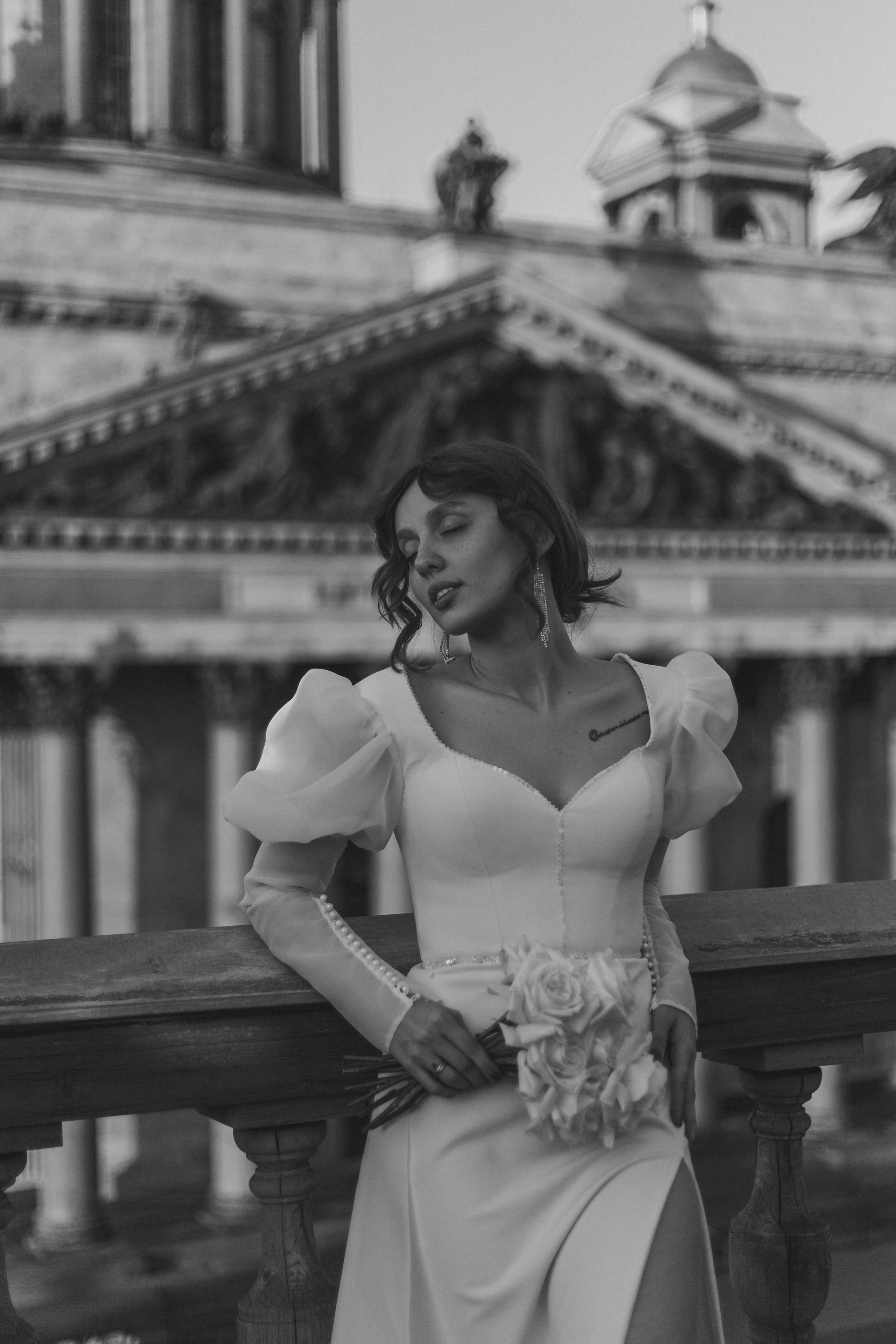 Свадьба Мила и Сергей. Свадебный фотограф Москва и Московская область Кристина Рогашова