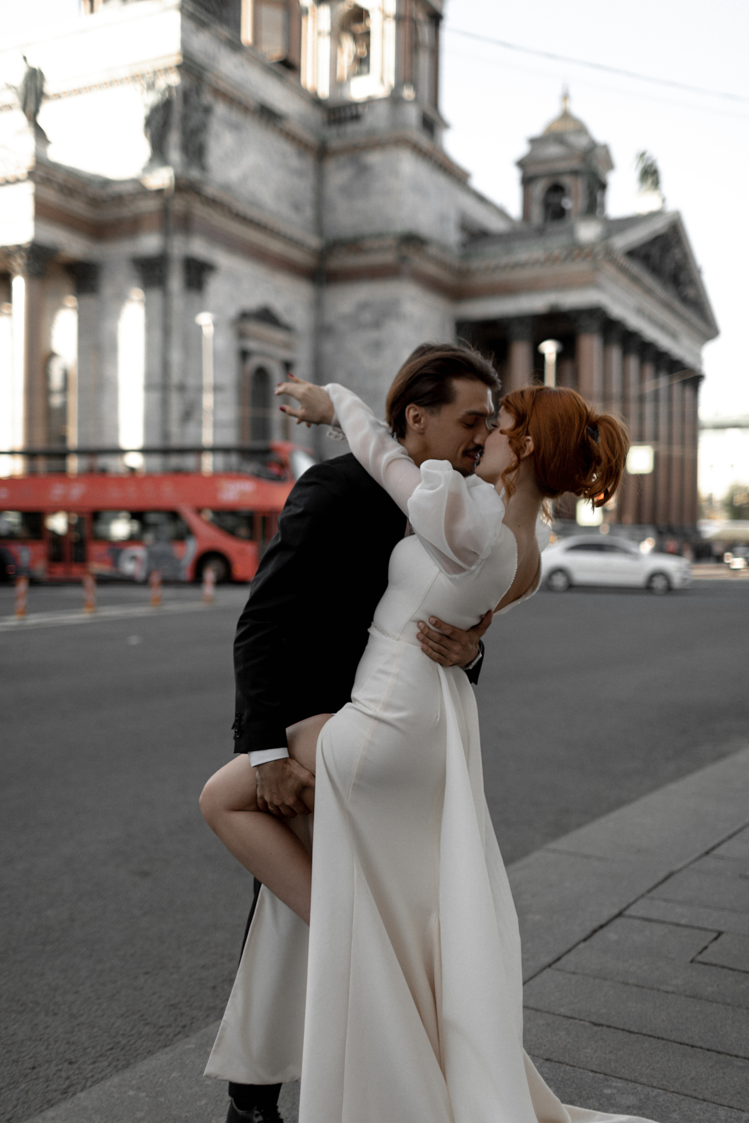 Свадьба Мила и Сергей. Свадебный фотограф Москва и Московская область Кристина Рогашова