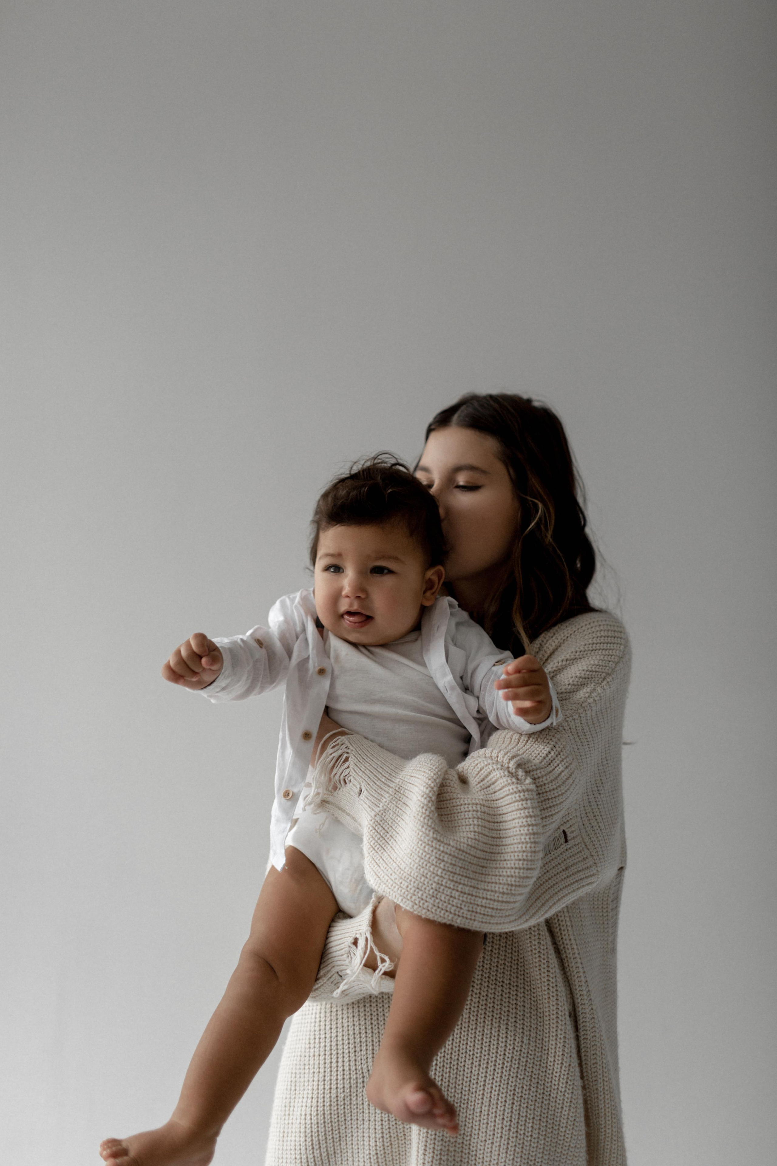 Елена и семья. Свадебный фотограф Москва и Московская область Кристина Рогашова