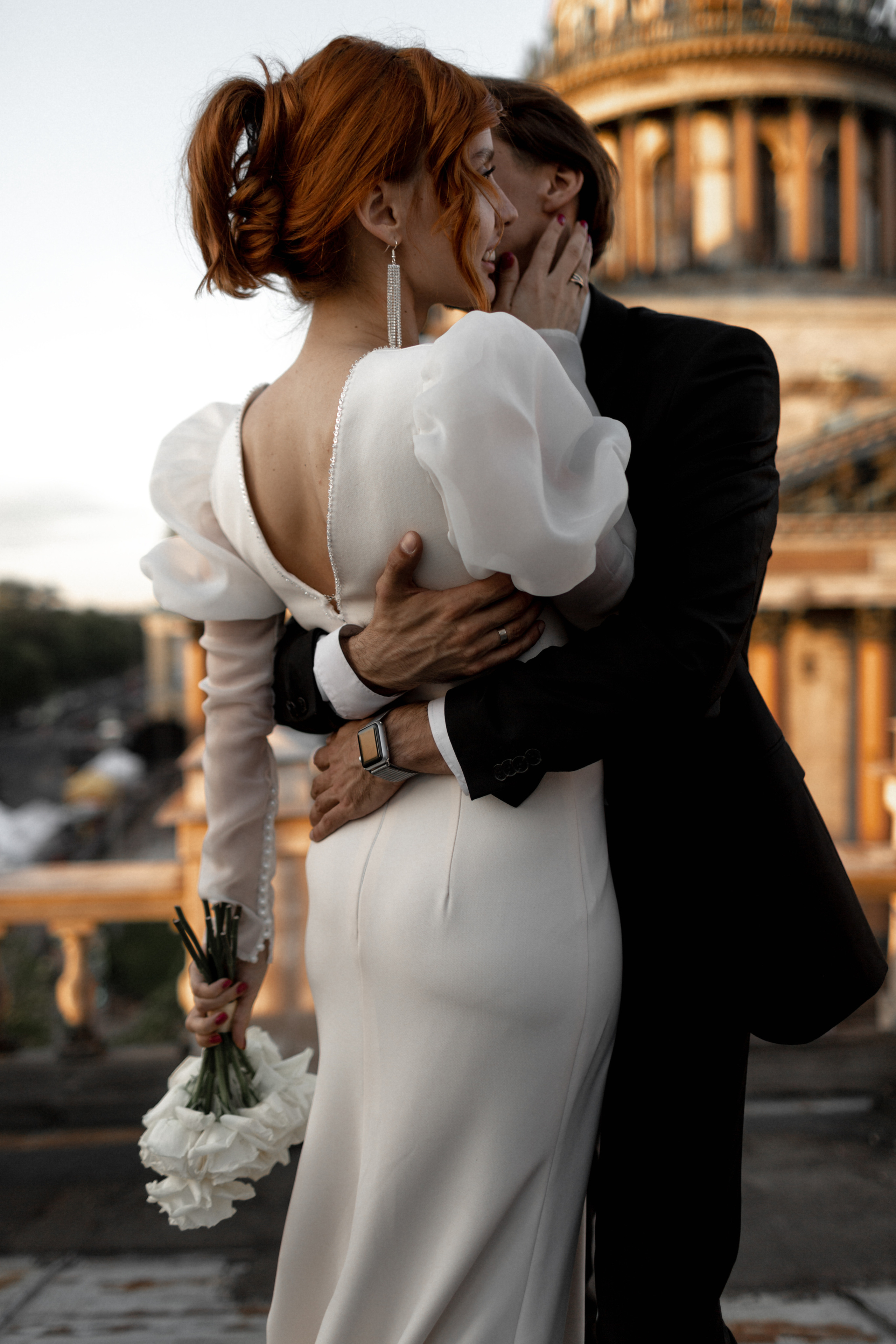 Свадьба Мила и Сергей. Свадебный фотограф Москва и Московская область Кристина Рогашова