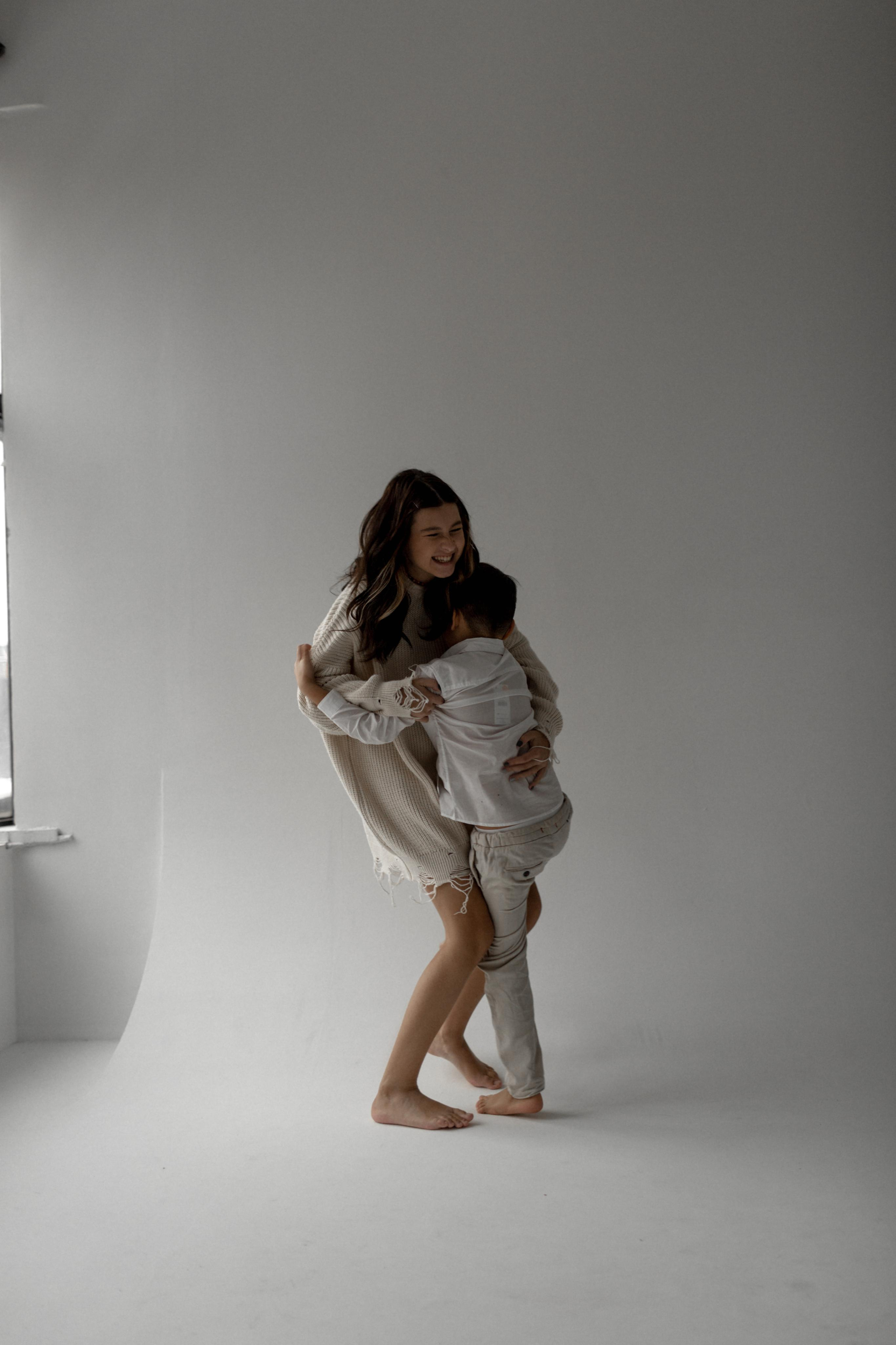 Елена и семья. Свадебный фотограф Москва и Московская область Кристина Рогашова