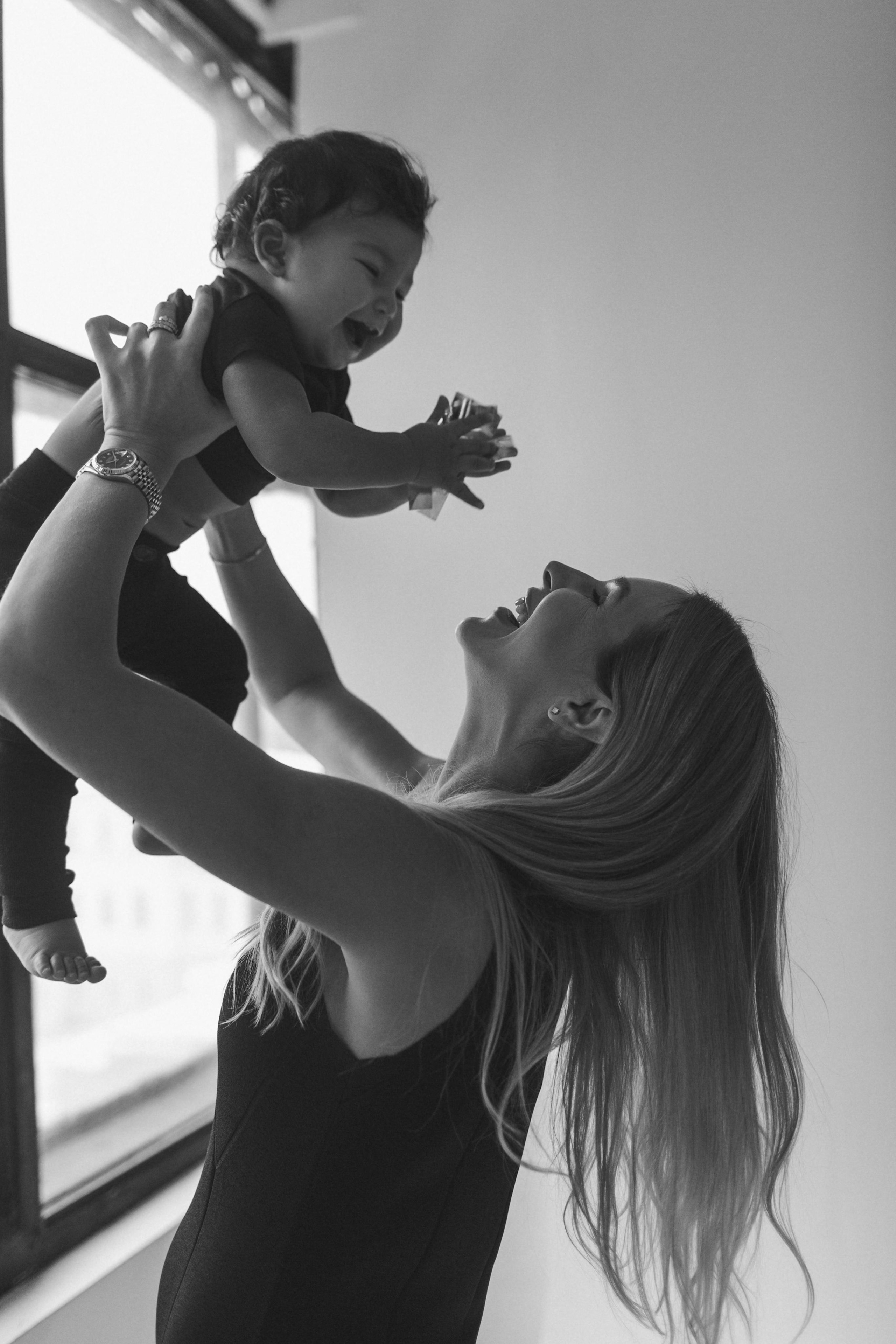 Елена и семья. Свадебный фотограф Москва и Московская область Кристина Рогашова