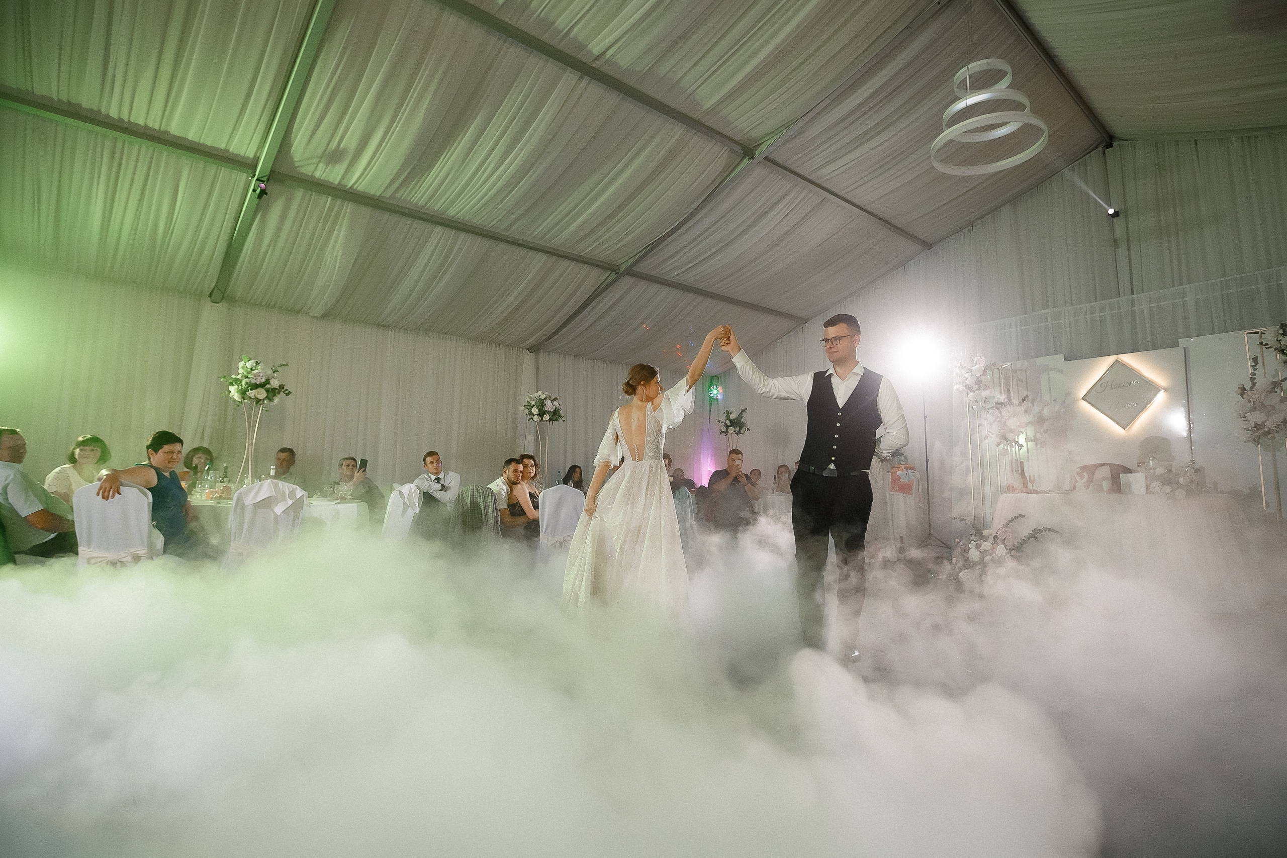 Свадьба Алины и Никиты. Фотограф Петр Капралов