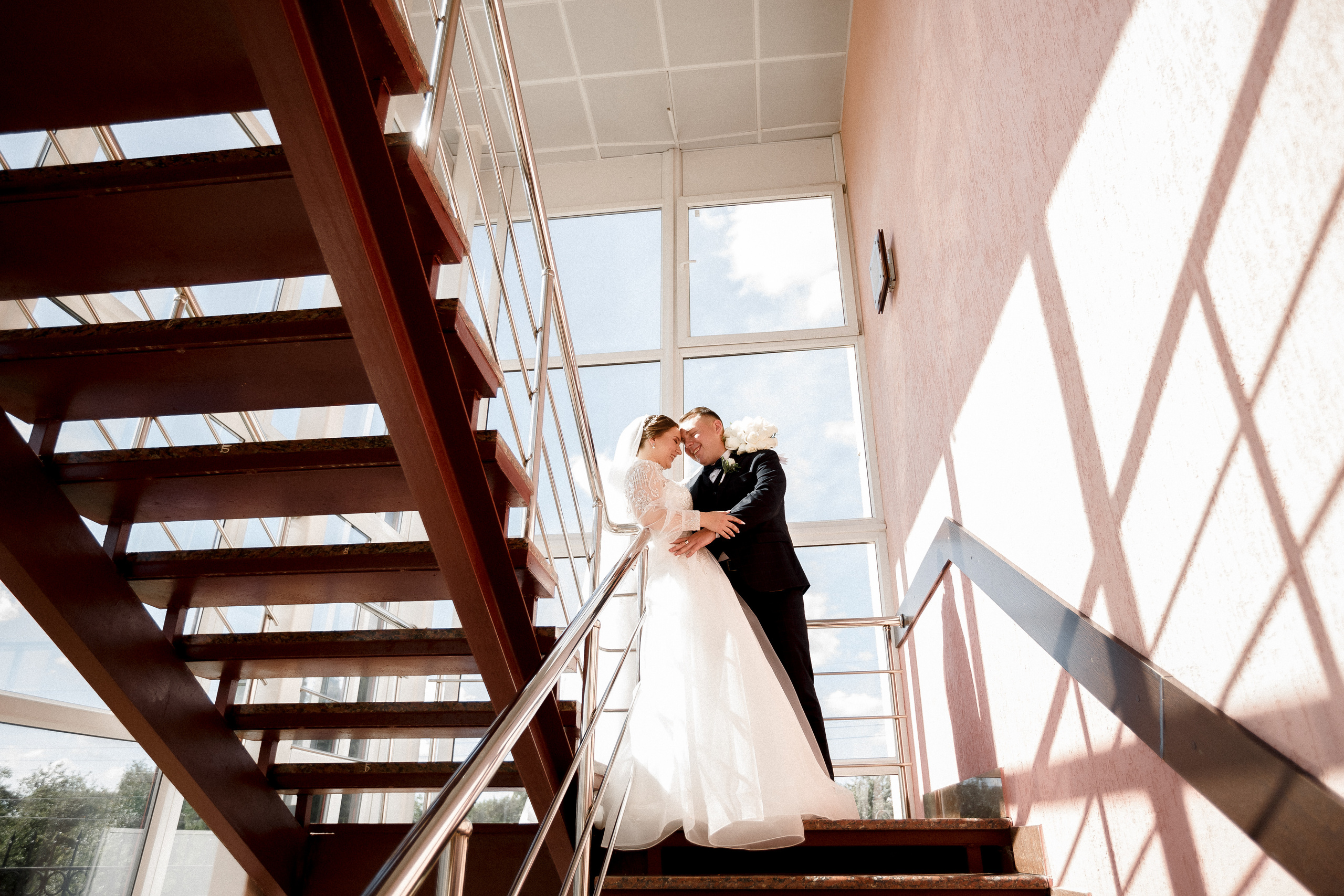 Свадьба Елизаветы и Дмитрия. Фотограф Петр Капралов