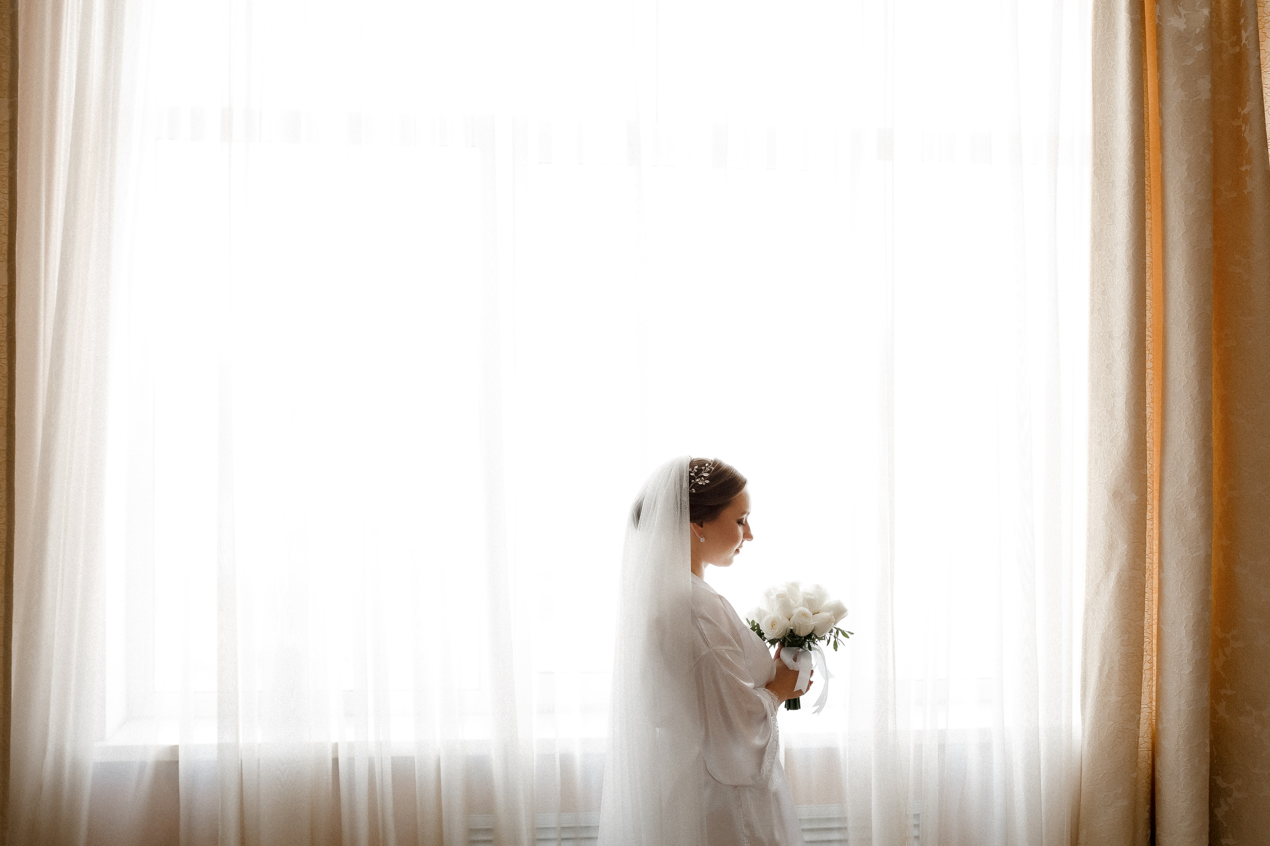 Свадьба Елизаветы и Дмитрия. Фотограф Петр Капралов