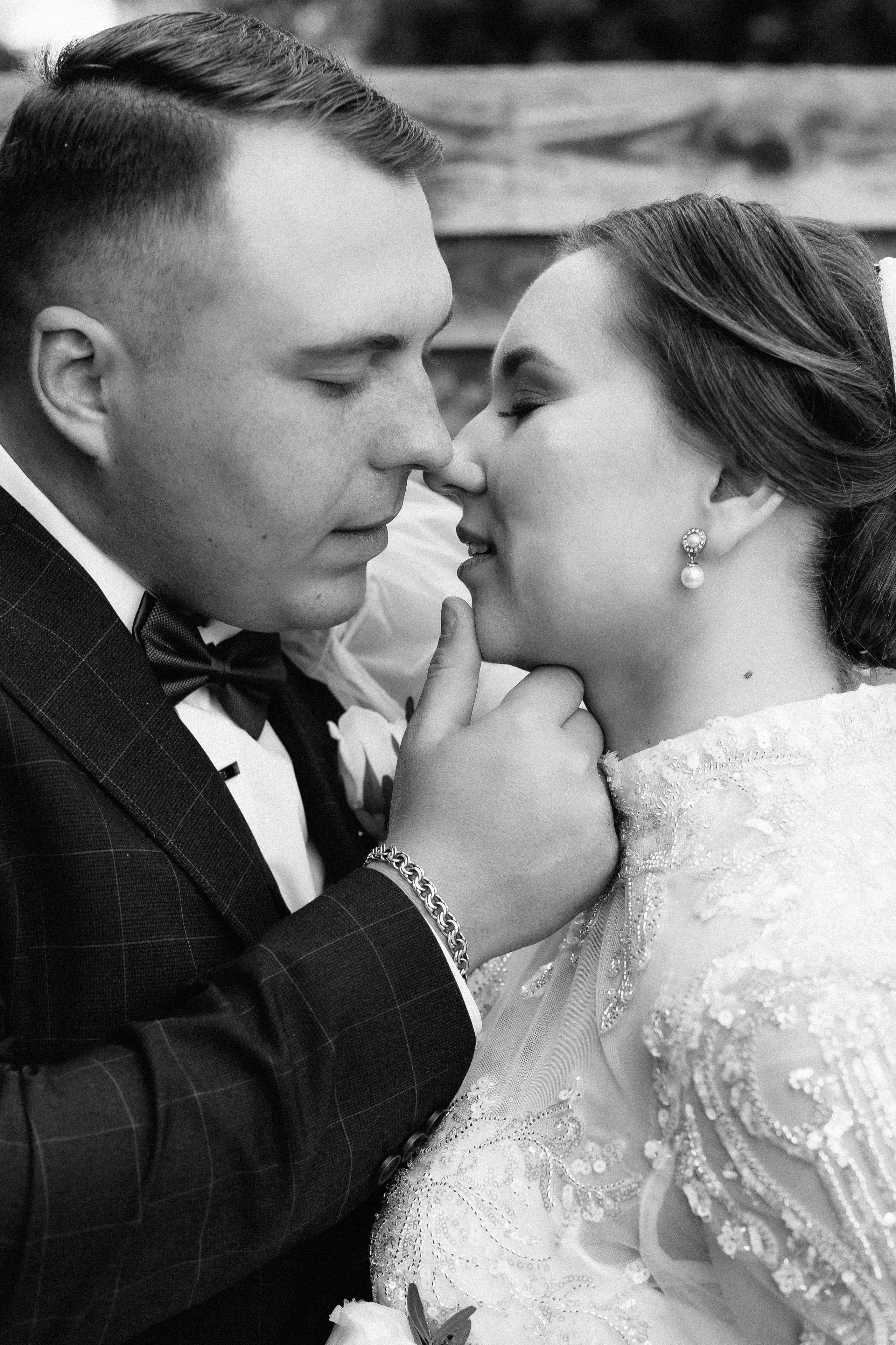 Свадьба Елизаветы и Дмитрия. Фотограф Петр Капралов