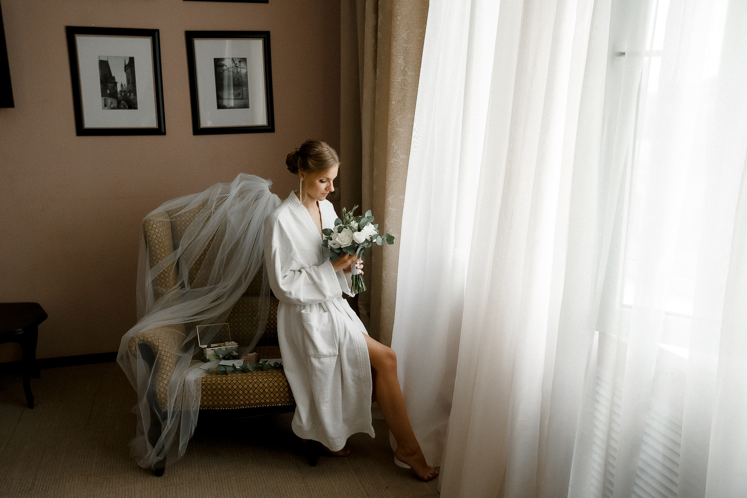 Свадьба Алины и Никиты. Фотограф Петр Капралов