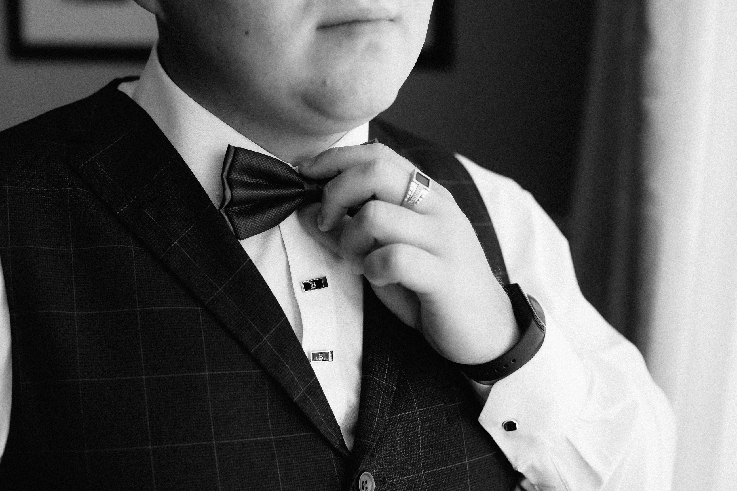 Свадьба Елизаветы и Дмитрия. Фотограф Петр Капралов