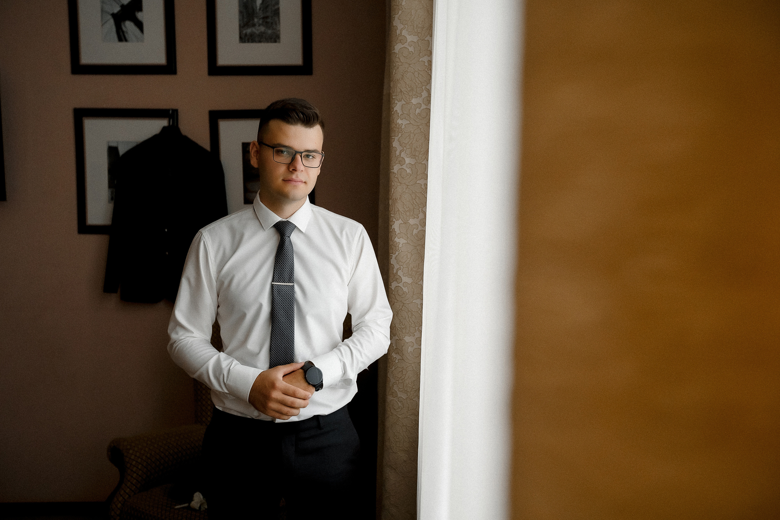 Свадьба Алины и Никиты. Фотограф Петр Капралов