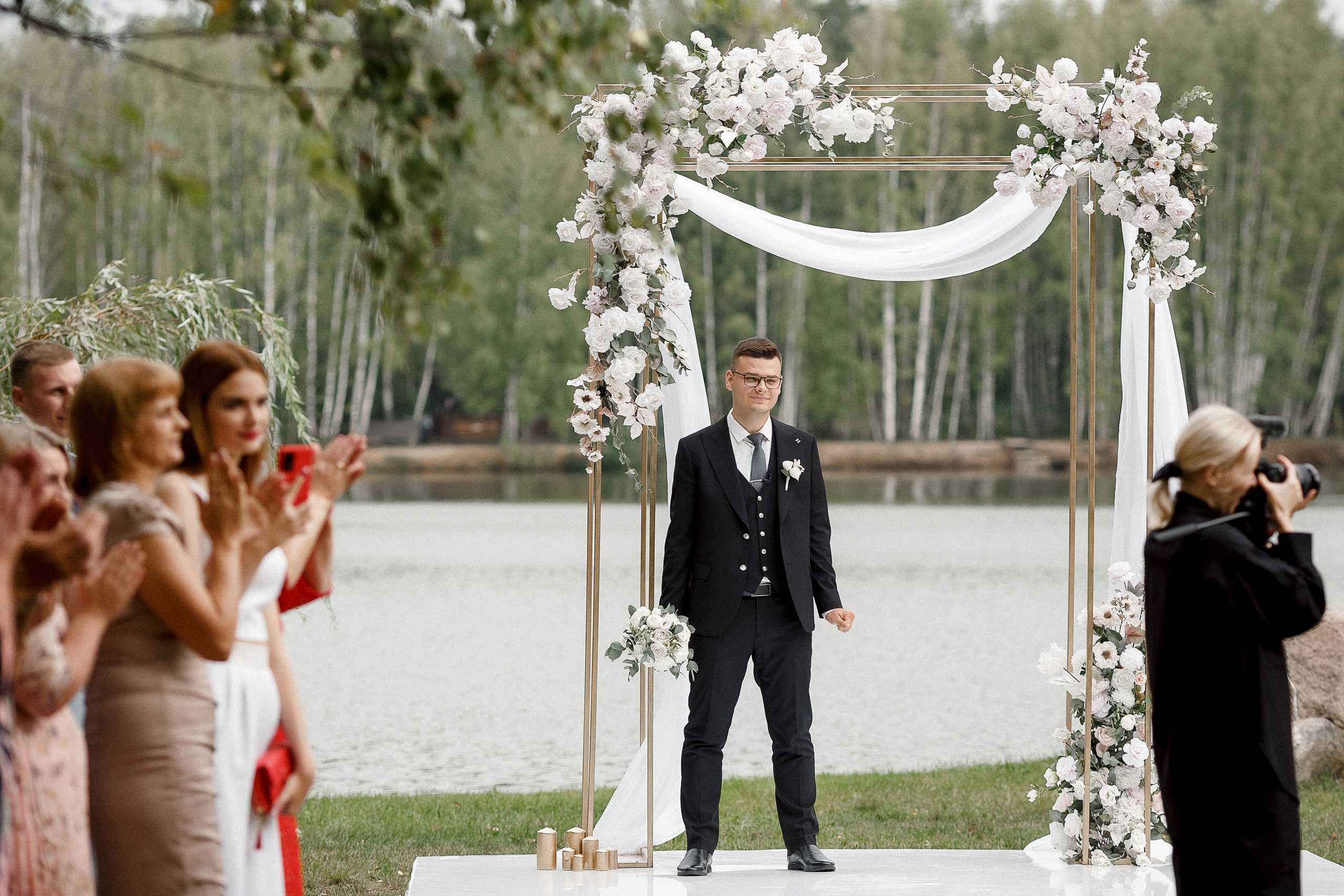 Свадьба Алины и Никиты. Фотограф Петр Капралов